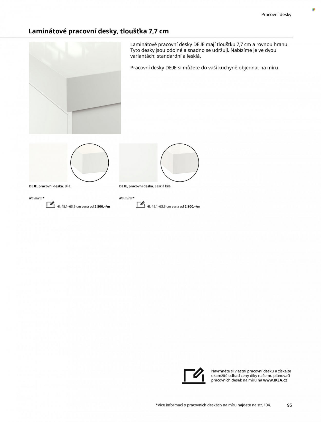 Leták IKEA - 2.3.2022 - 31.3.2022. Strana 95