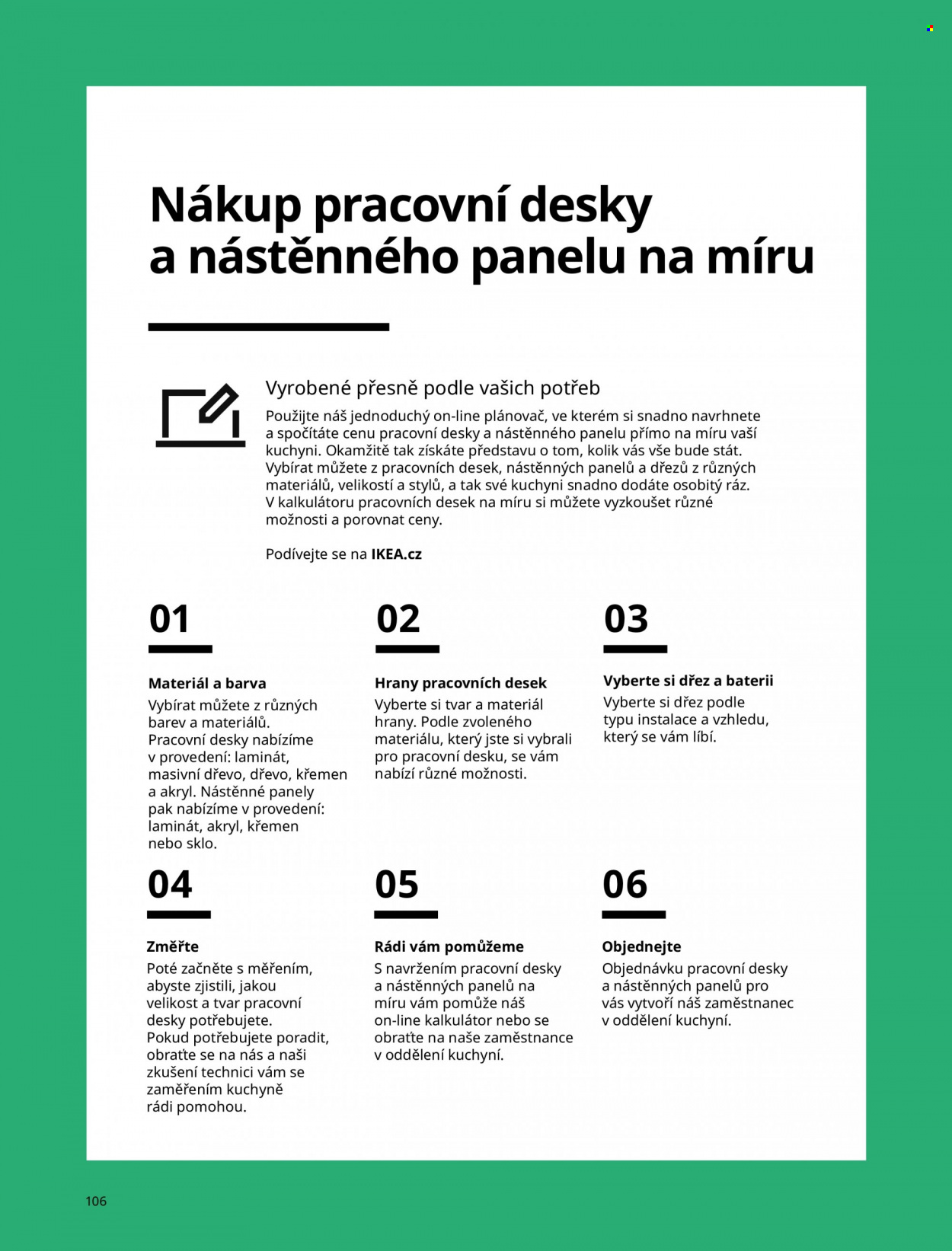 Leták IKEA - 2.3.2022 - 31.3.2022. Strana 106