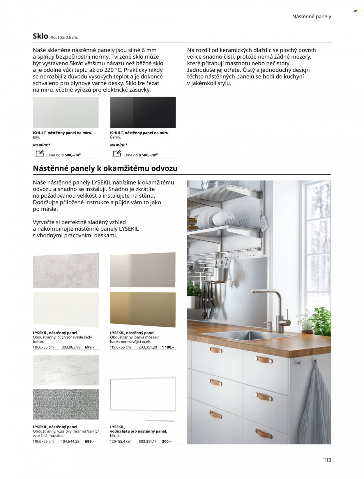 Leták IKEA - 2.3.2022 - 31.3.2022. Strana 113