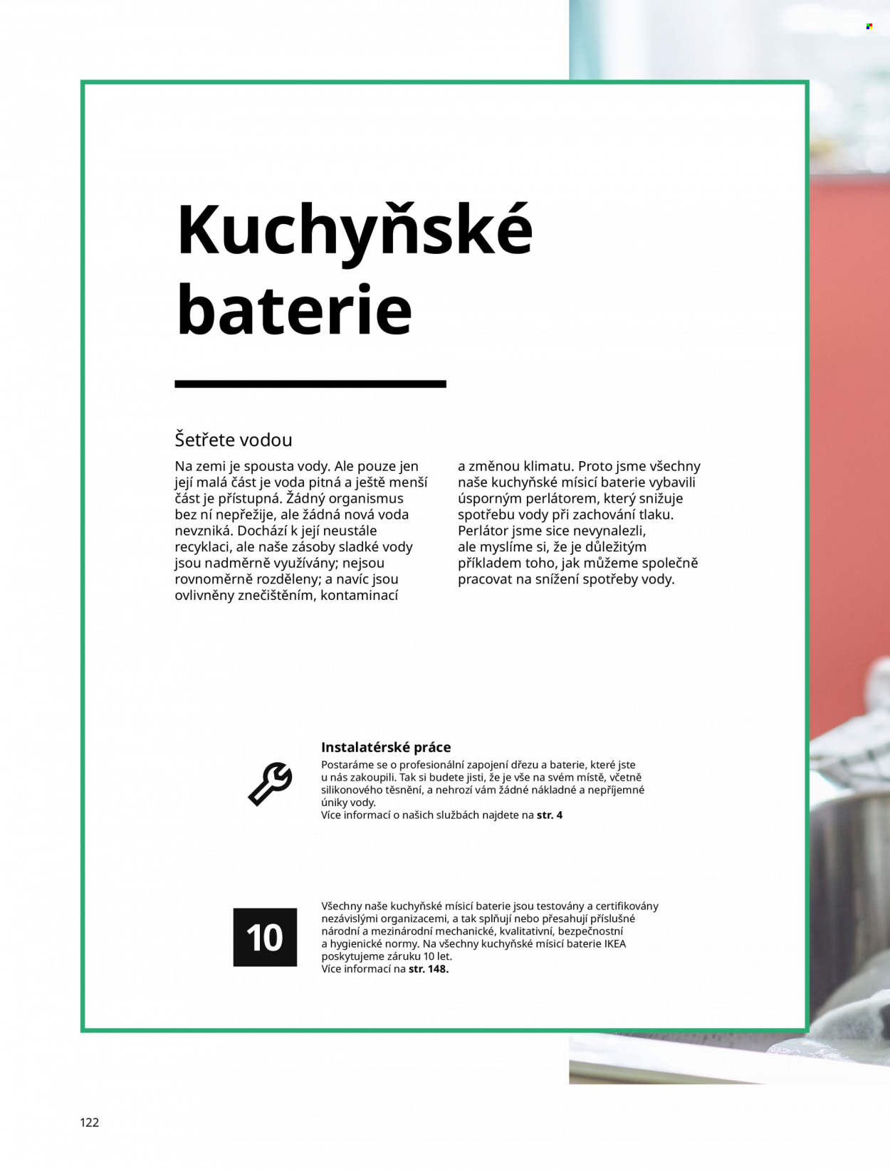 Leták IKEA - 2.3.2022 - 31.3.2022. Strana 122