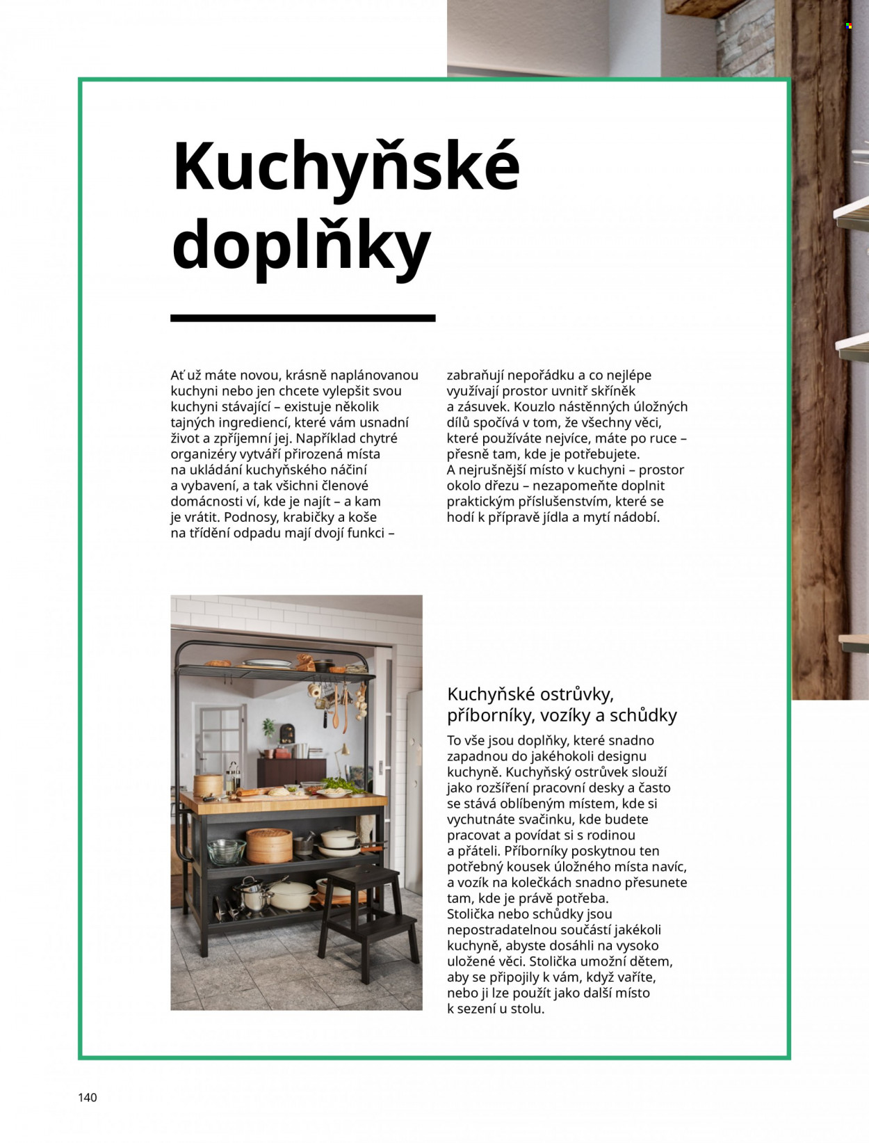 Leták IKEA - 2.3.2022 - 31.3.2022. Strana 140