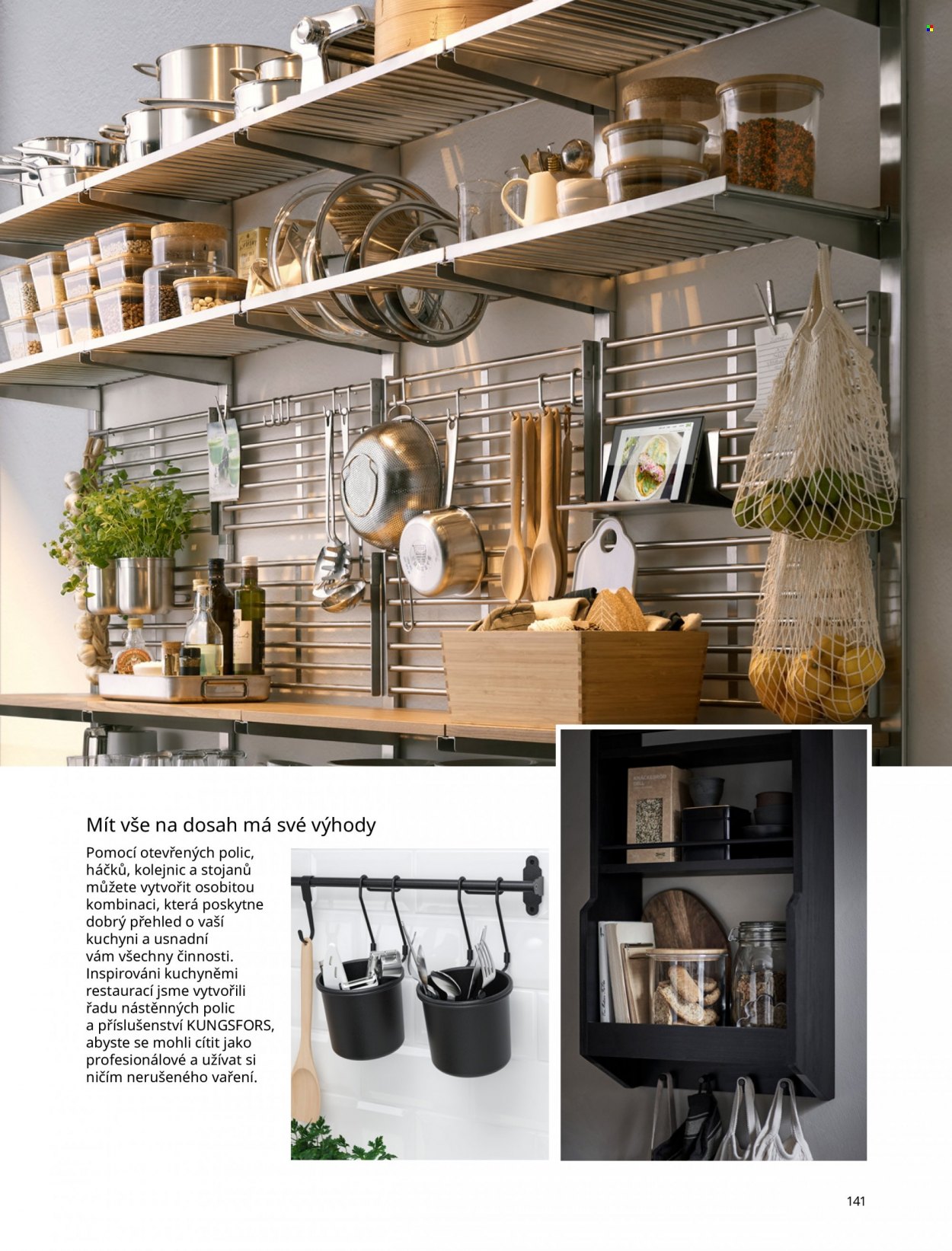 Leták IKEA - 2.3.2022 - 31.3.2022. Strana 141