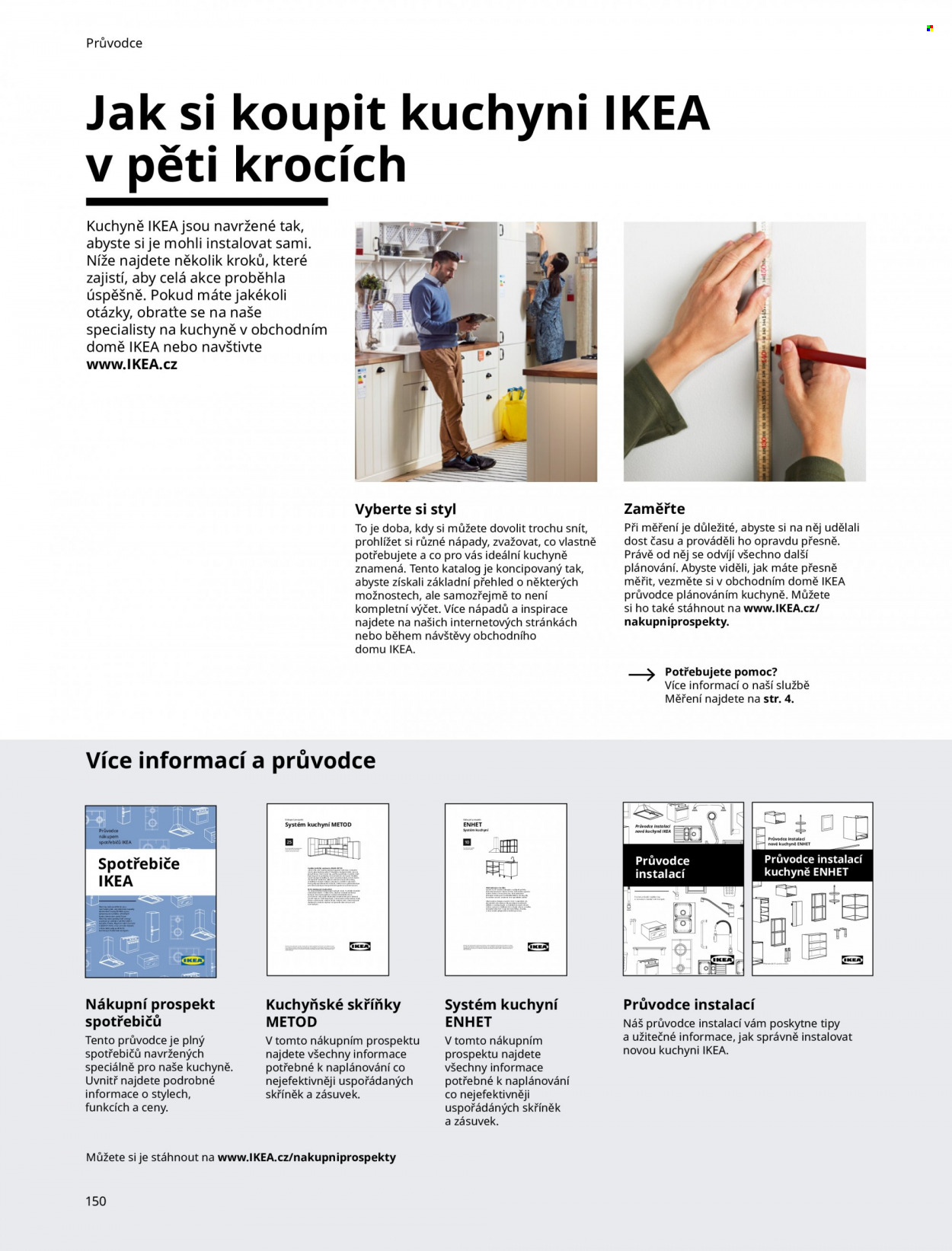 Leták IKEA - 2.3.2022 - 31.3.2022. Strana 150