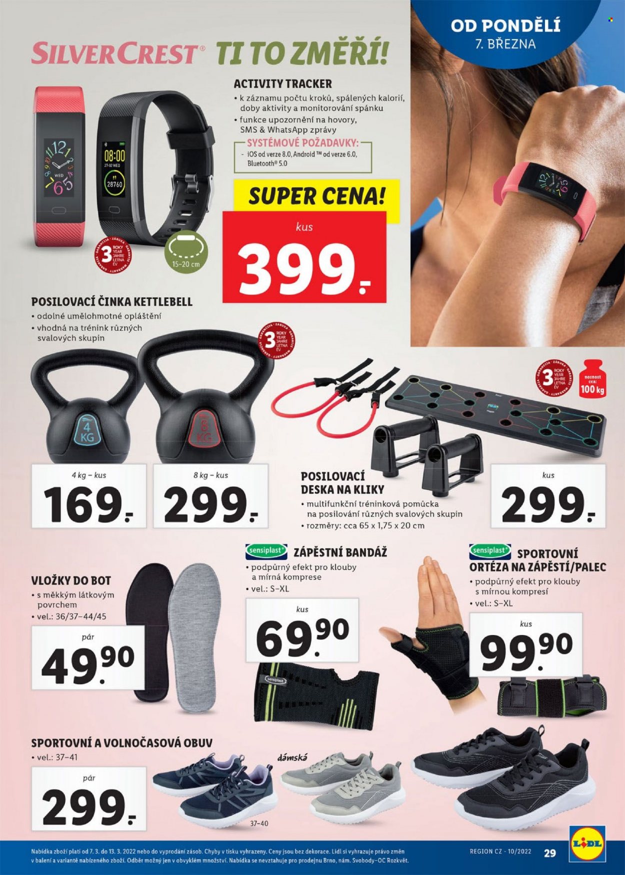 Leták Lidl - 7.3.2022 - 13.3.2022. Strana 29