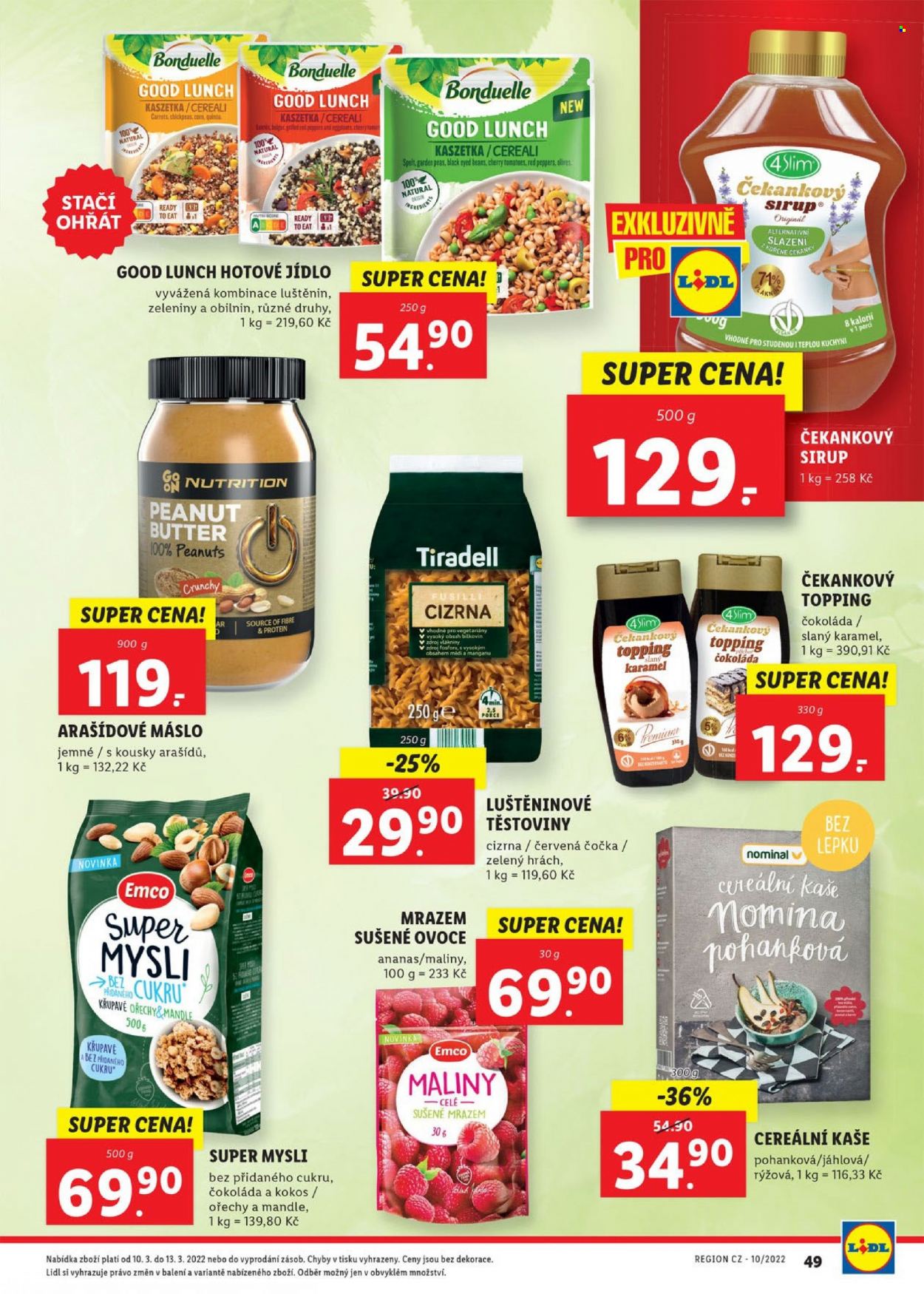 Leták Lidl - 7.3.2022 - 13.3.2022. Strana 49