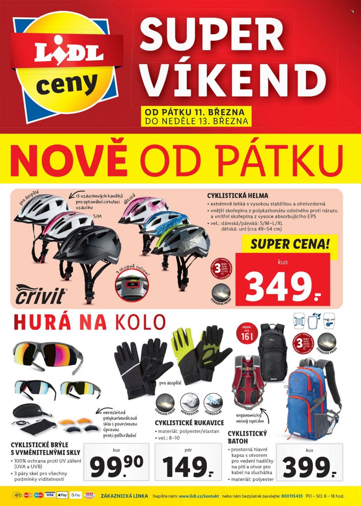 Leták Lidl - 7.3.2022 - 13.3.2022. Strana 62