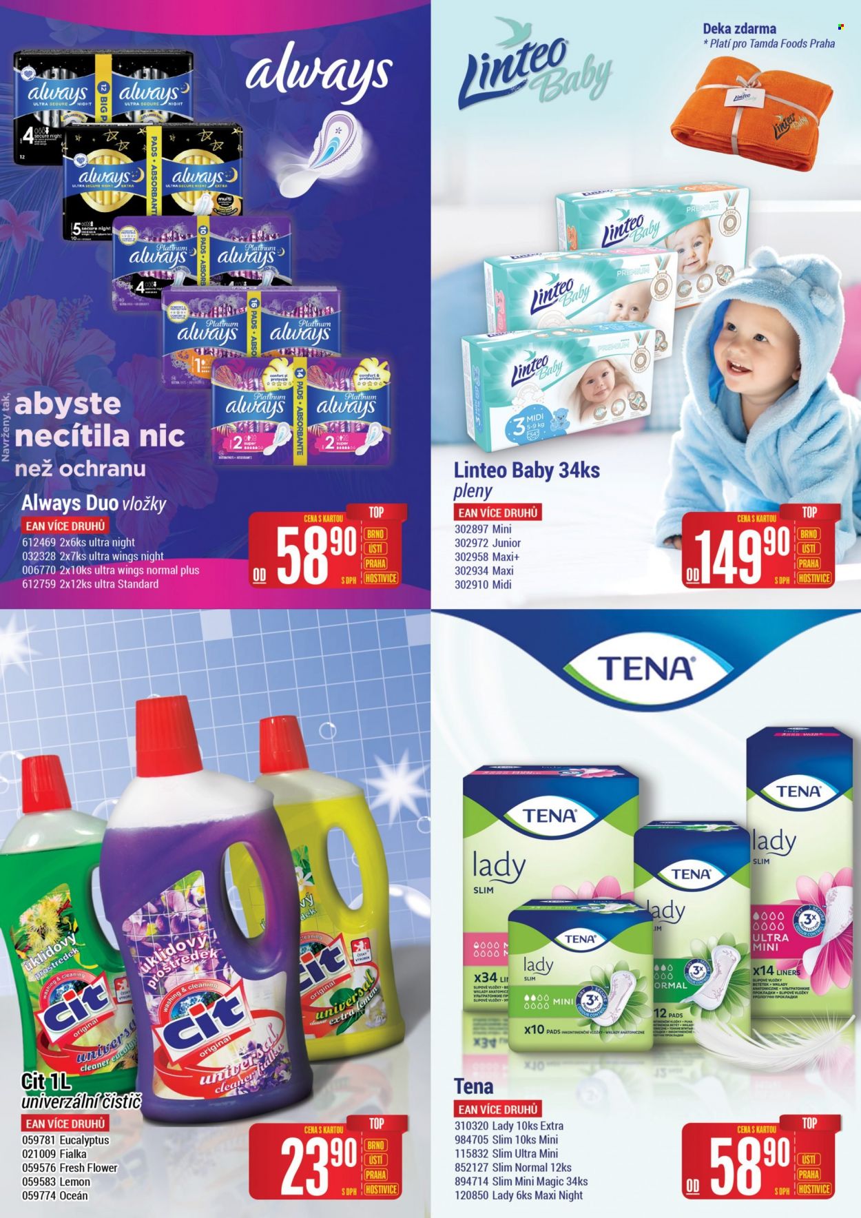 Leták Tamda Foods - 2.3.2022 - 8.3.2022. Strana 8