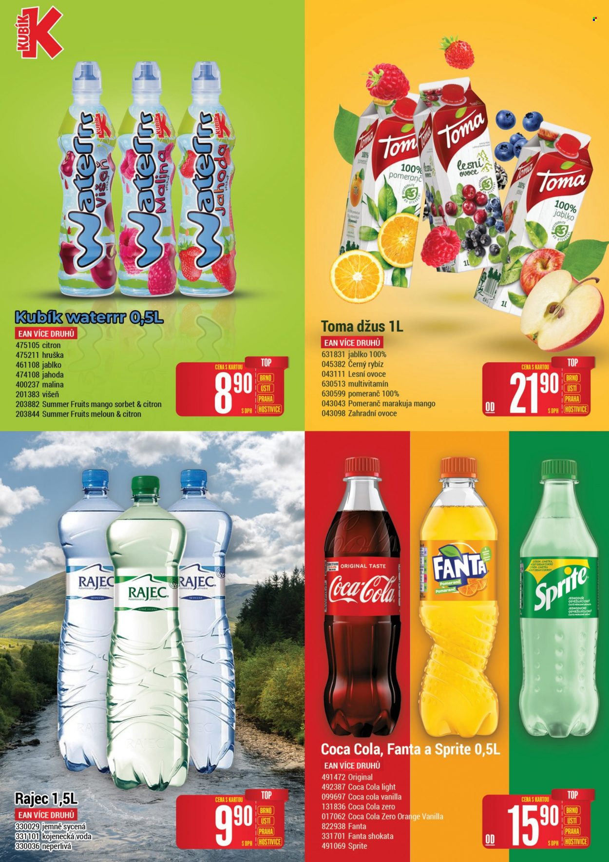 Leták Tamda Foods - 2.3.2022 - 8.3.2022. Strana 17