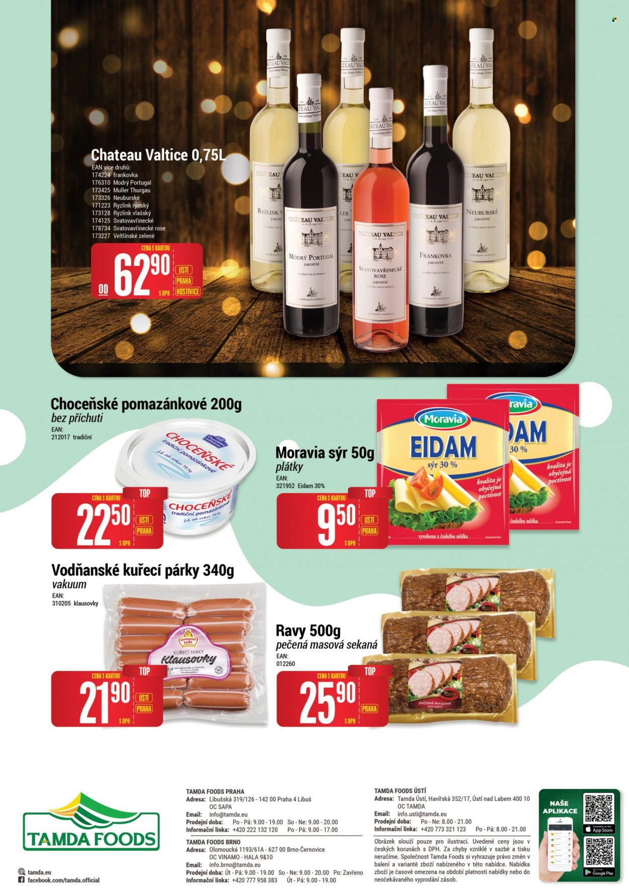 Leták Tamda Foods - 2.3.2022 - 8.3.2022. Strana 29