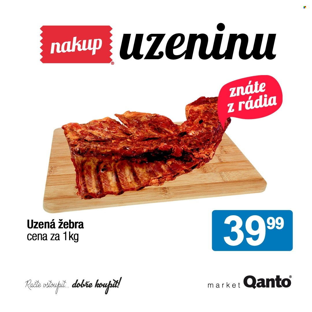 Leták Qanto market - 4.3.2022 - 6.3.2022. Strana 2
