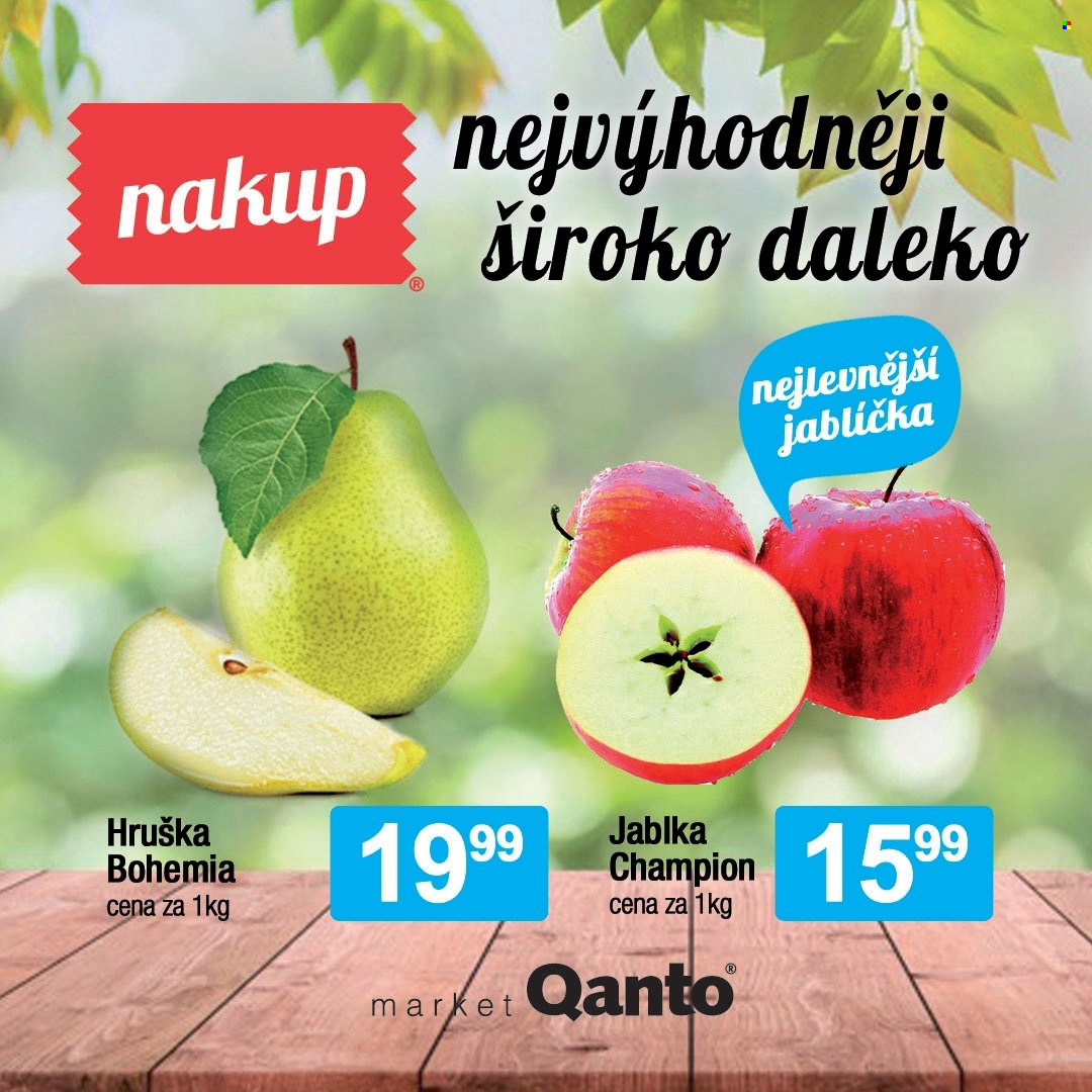 Leták Qanto market - 4.3.2022 - 6.3.2022. Strana 3