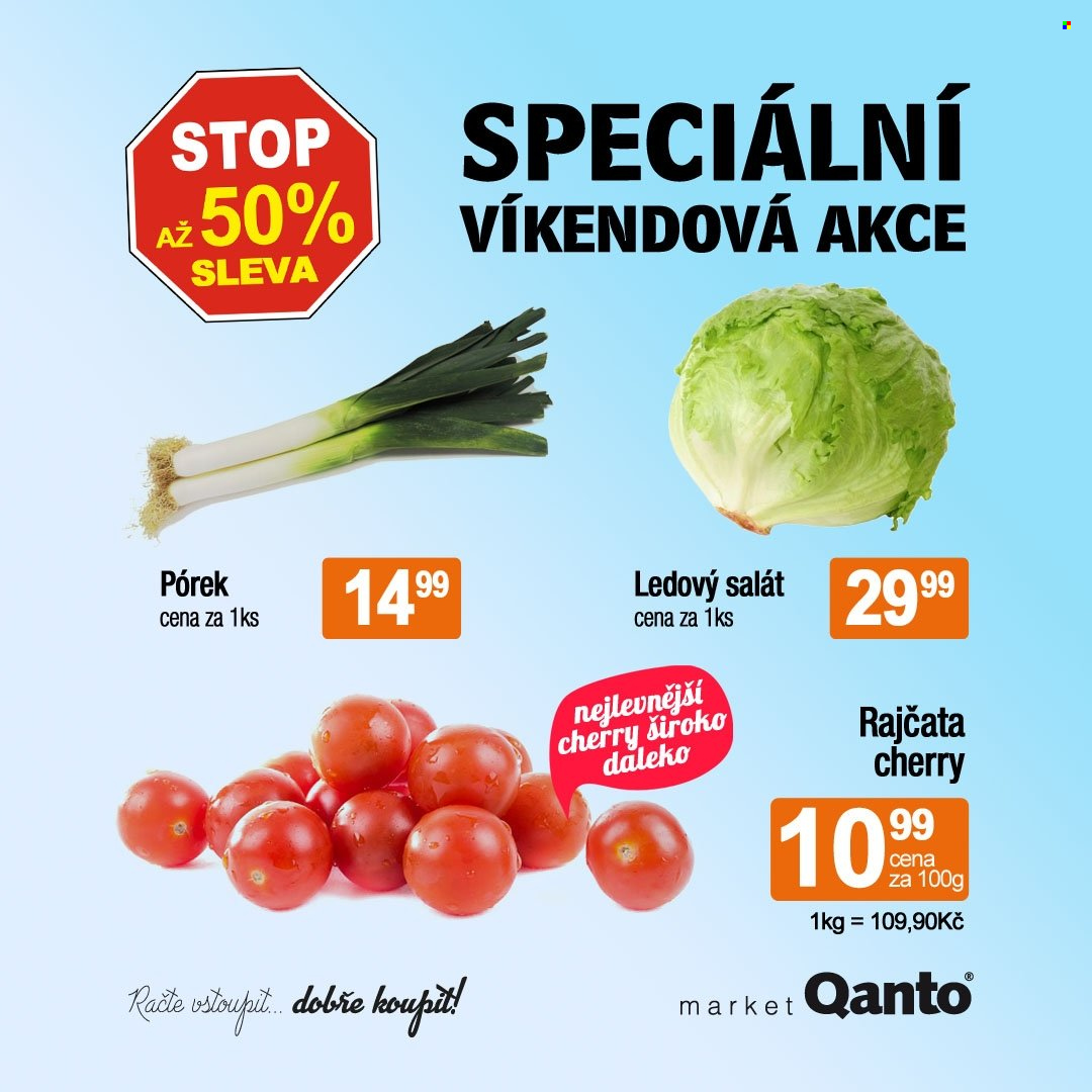 Leták Qanto market - 4.3.2022 - 6.3.2022. Strana 5