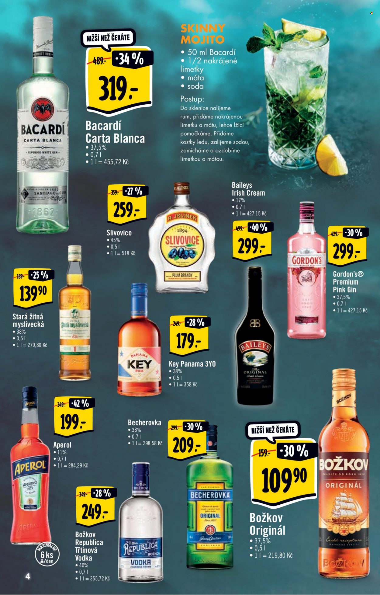 Leták Albert Hypermarket - 9.3.2022 - 15.3.2022. Strana 4