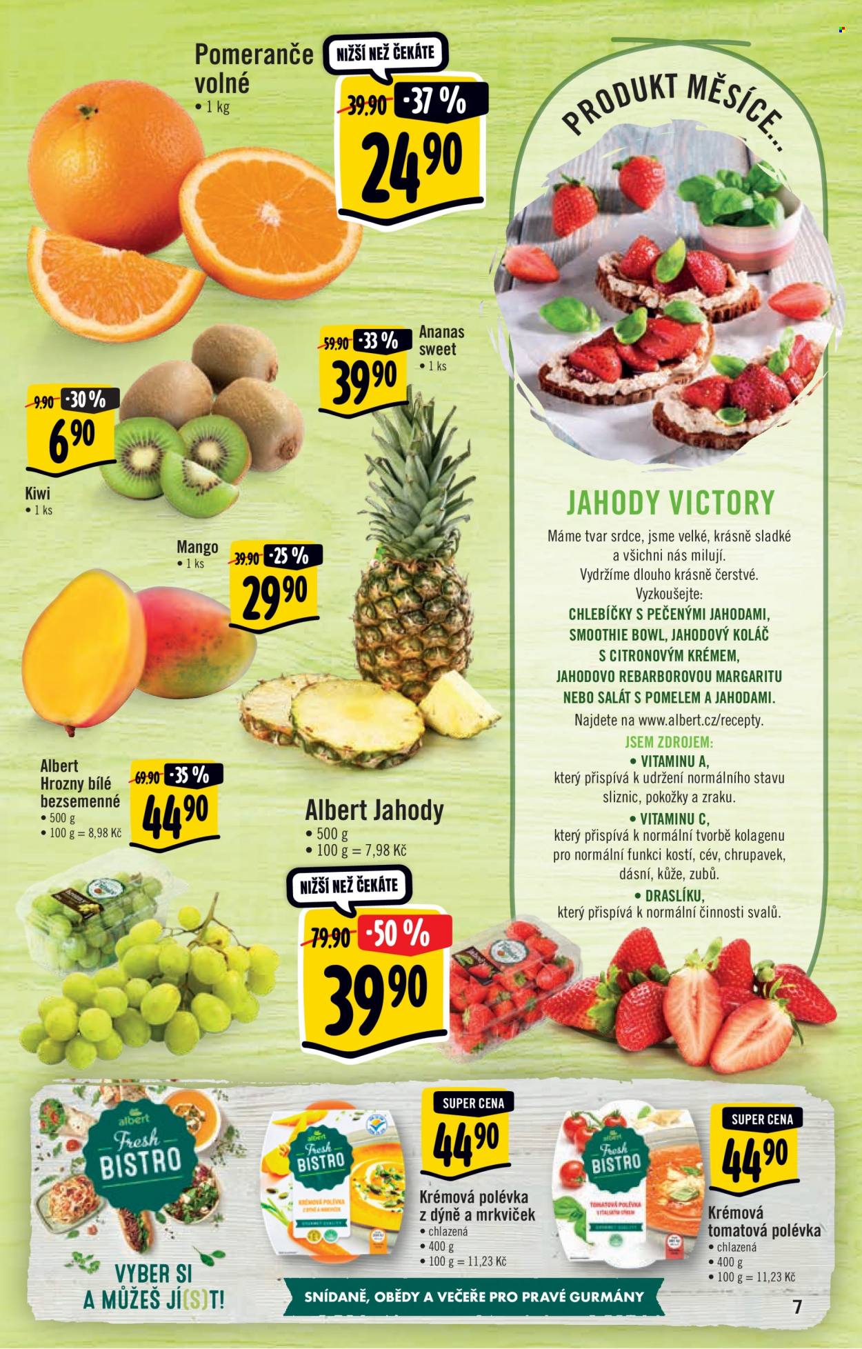 Leták Albert Hypermarket - 9.3.2022 - 15.3.2022. Strana 7