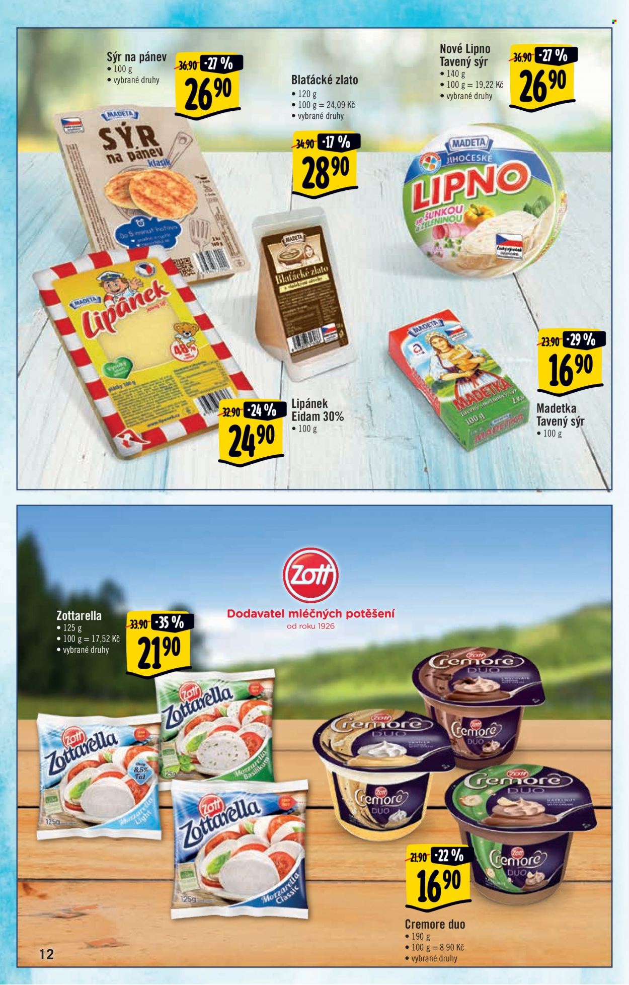 Leták Albert Hypermarket - 9.3.2022 - 15.3.2022. Strana 12