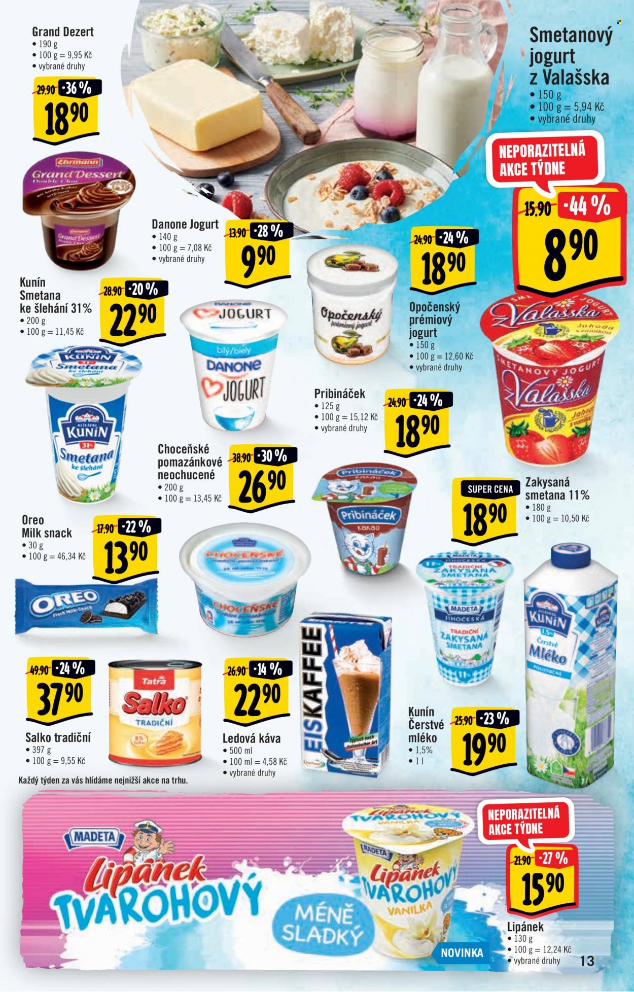 Leták Albert Hypermarket - 9.3.2022 - 15.3.2022. Strana 13