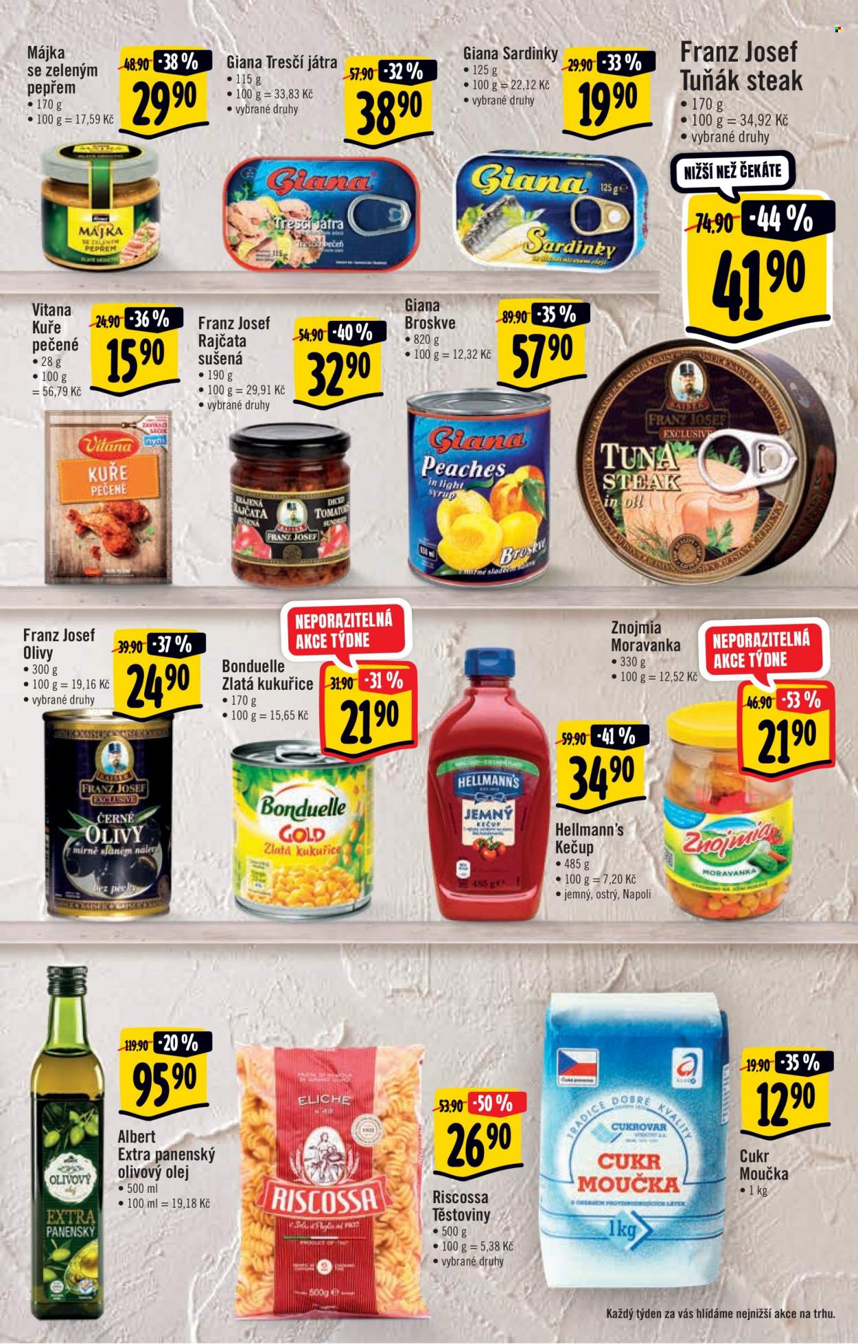 Leták Albert Hypermarket - 9.3.2022 - 15.3.2022. Strana 19