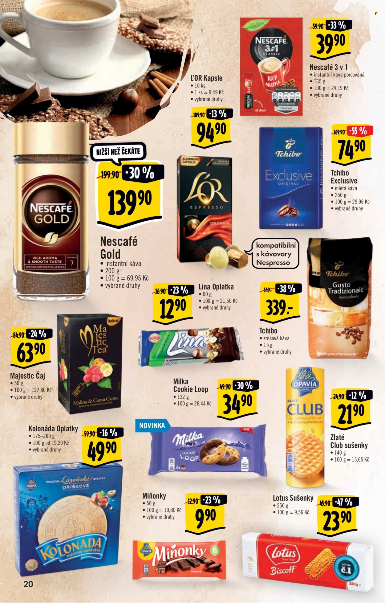 Leták Albert Hypermarket - 9.3.2022 - 15.3.2022. Strana 20