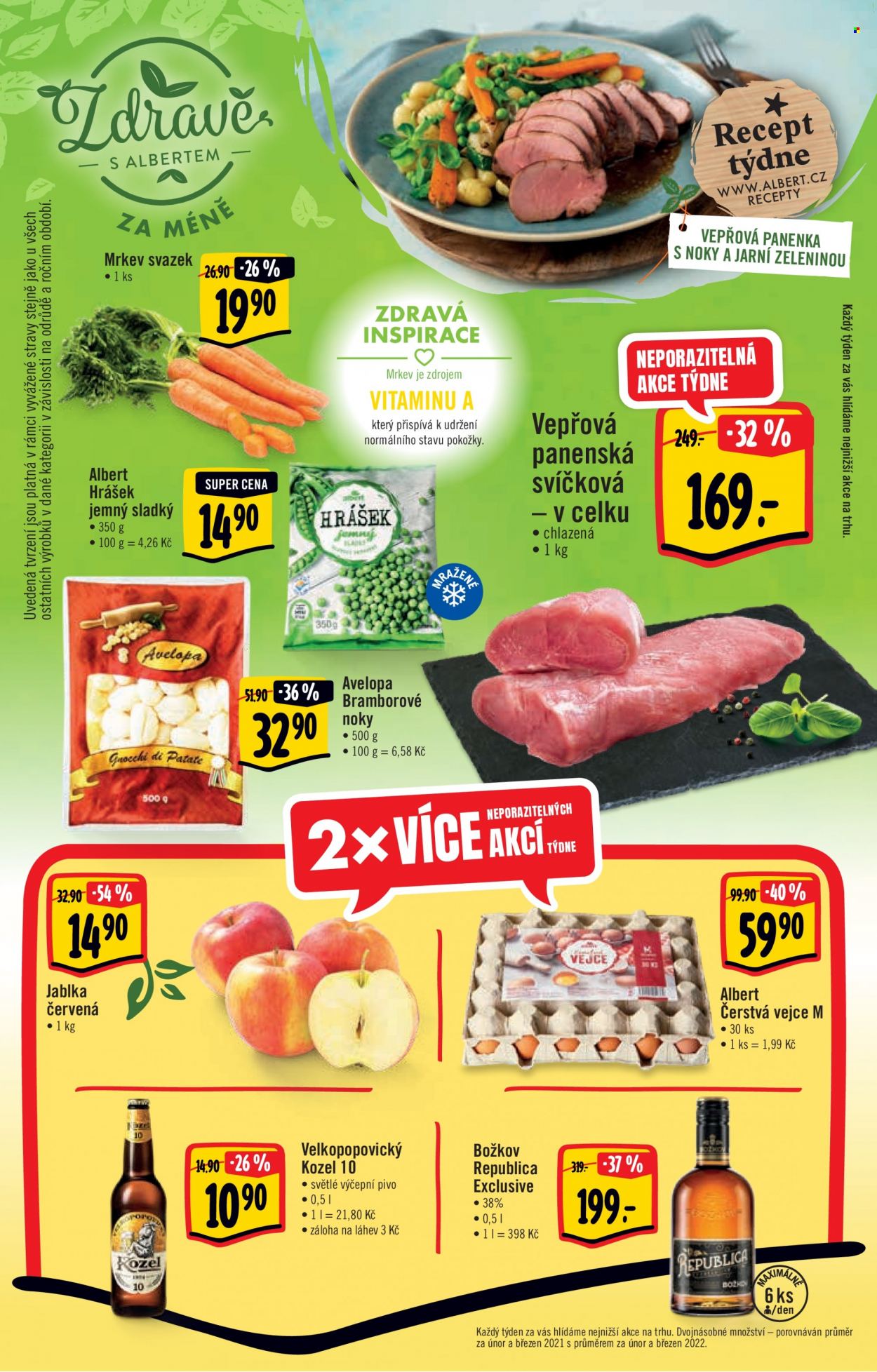 Leták Albert Hypermarket - 9.3.2022 - 15.3.2022. Strana 32