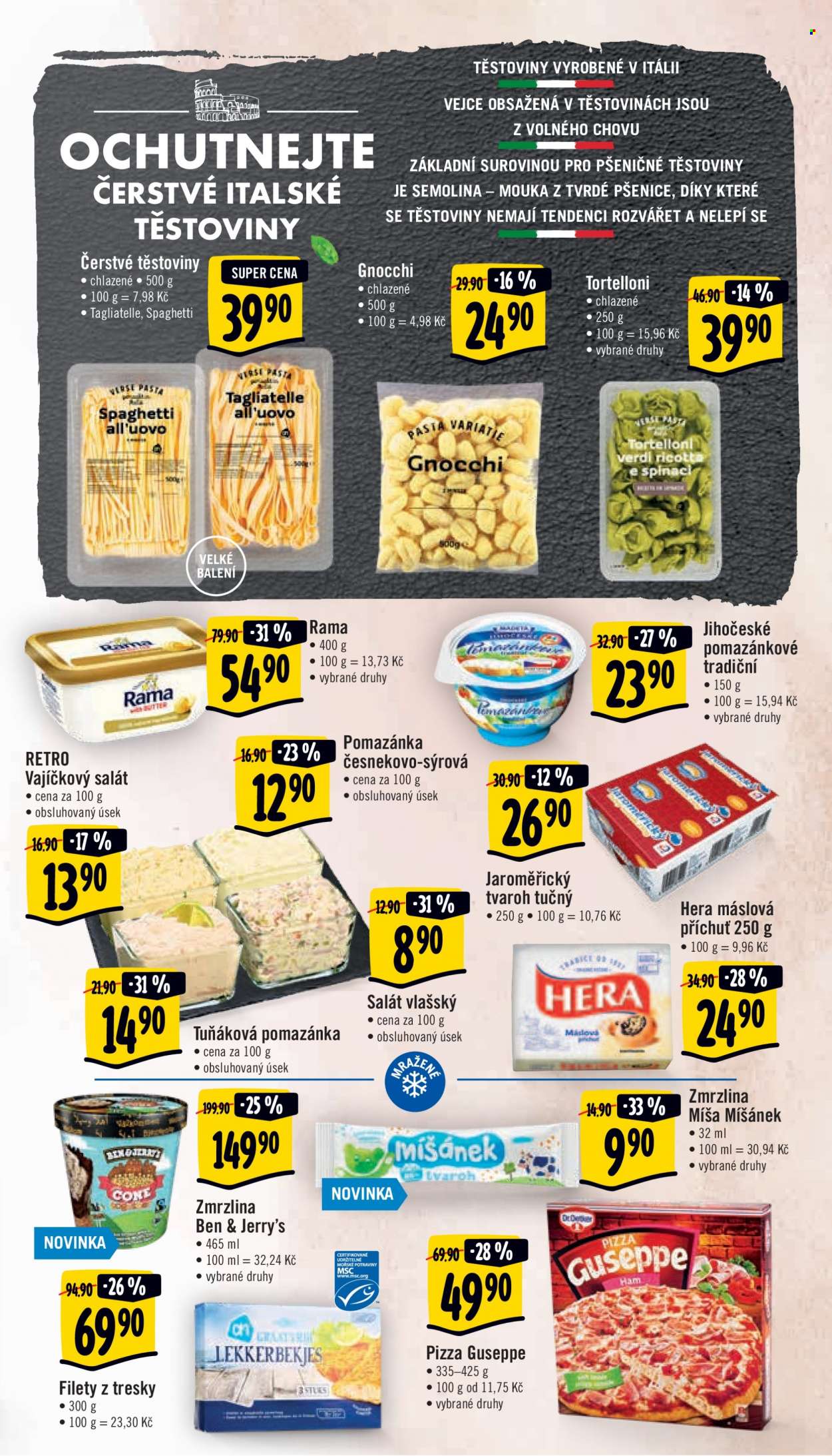 Leták Albert Supermarket - 9.3.2022 - 15.3.2022. Strana 9