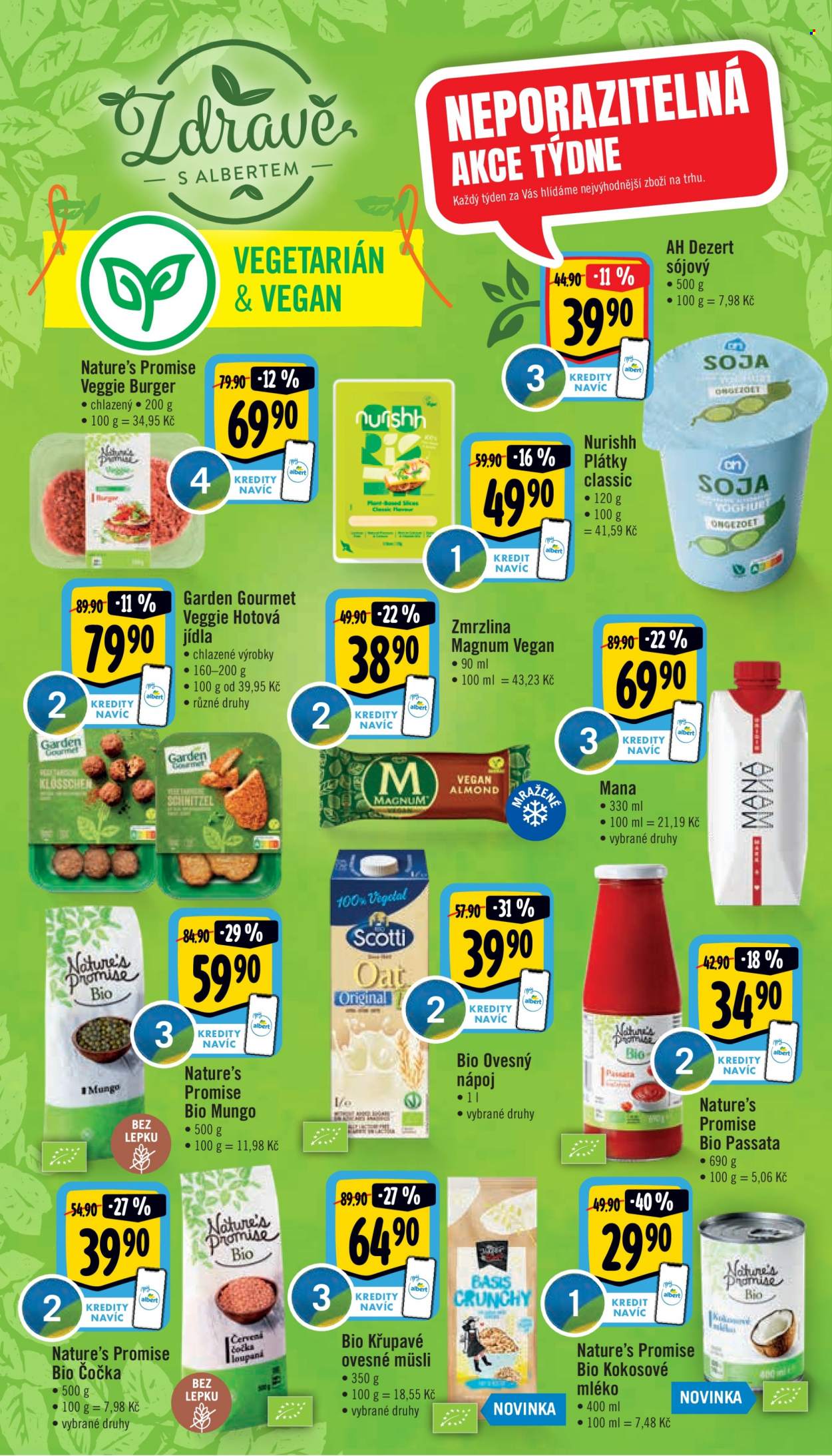 Leták Albert Supermarket - 9.3.2022 - 15.3.2022. Strana 10
