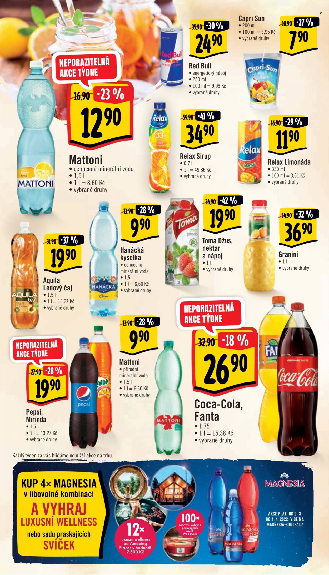 Leták Albert Supermarket - 9.3.2022 - 15.3.2022. Strana 14