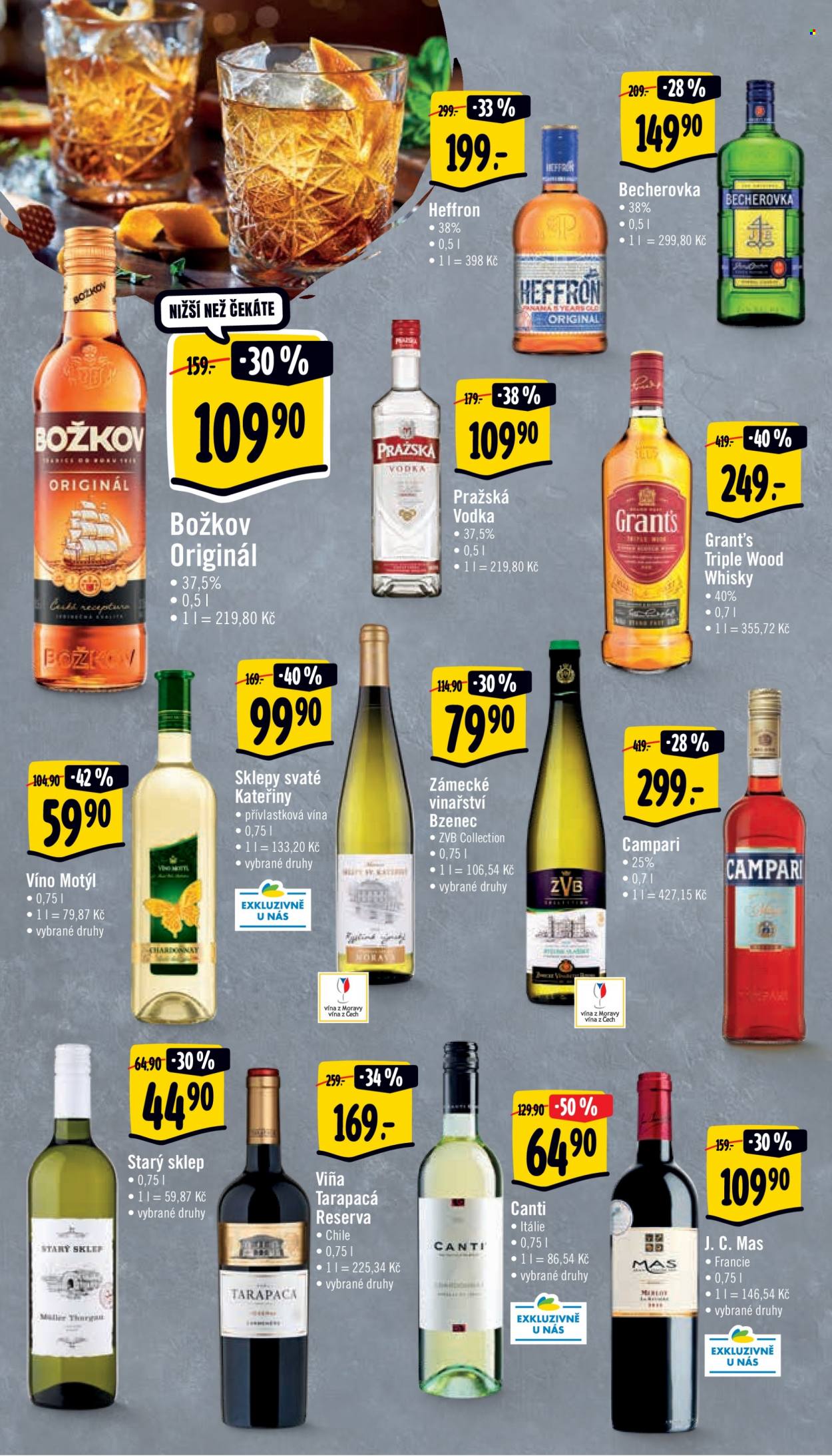 Leták Albert Supermarket - 9.3.2022 - 15.3.2022. Strana 16