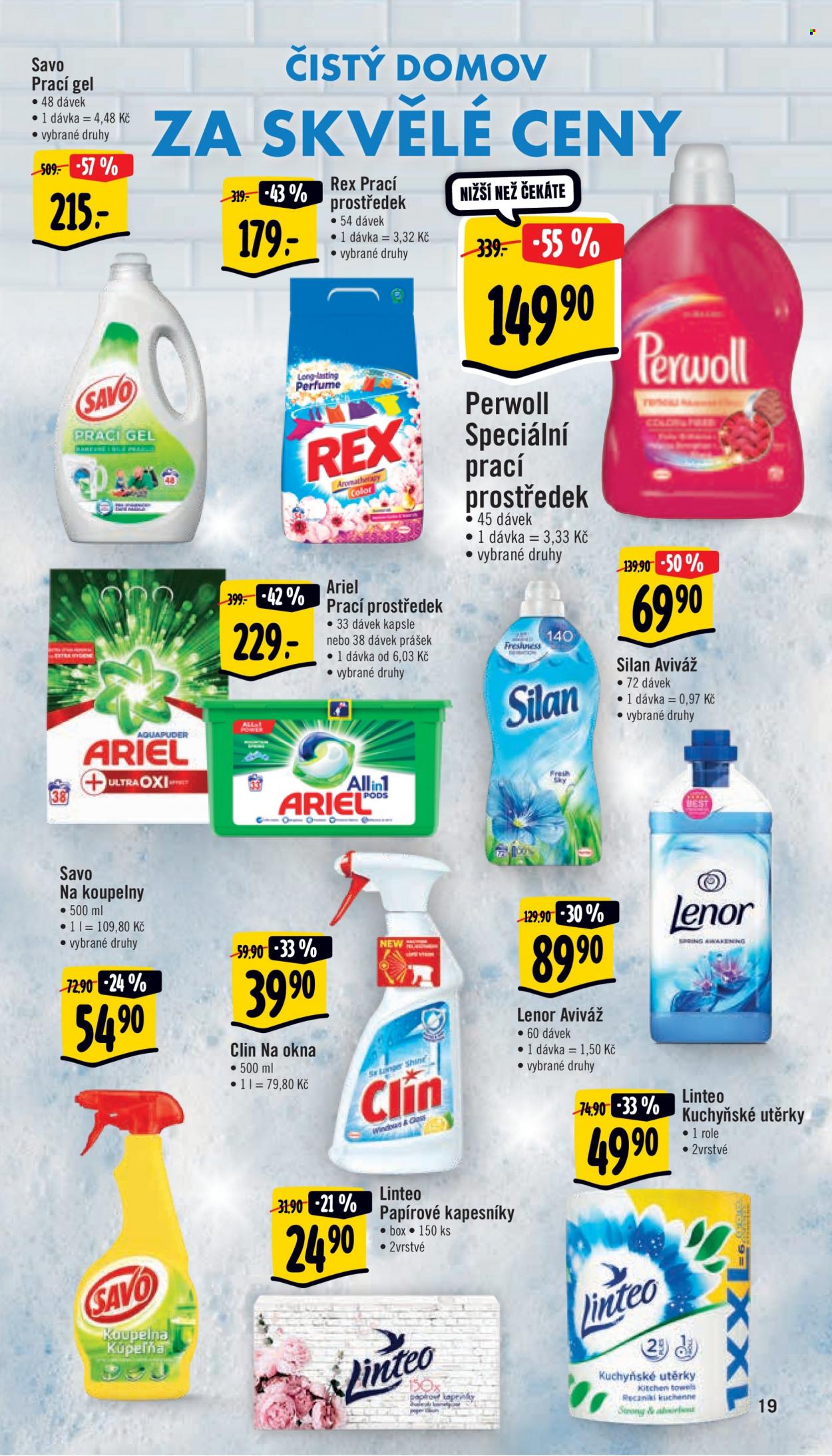 Leták Albert Supermarket - 9.3.2022 - 15.3.2022. Strana 19