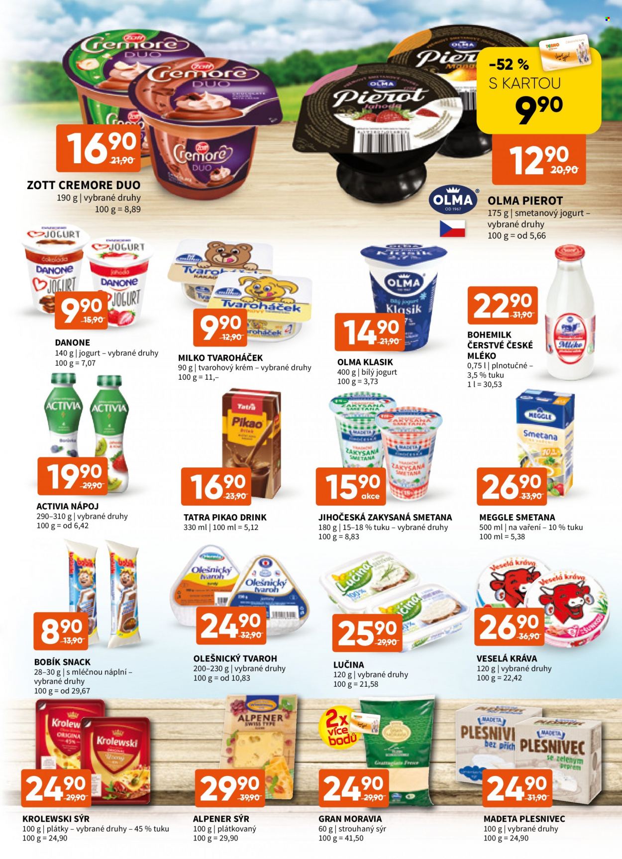 Leták coop TERNO - 9.3.2022 - 15.3.2022. Strana 5