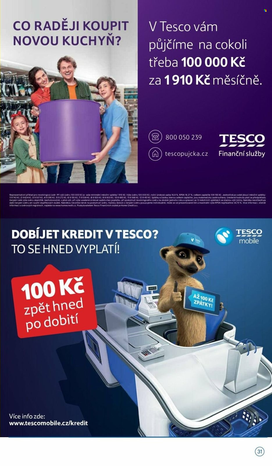 Leták TESCO - 9.3.2022 - 15.3.2022. Strana 30