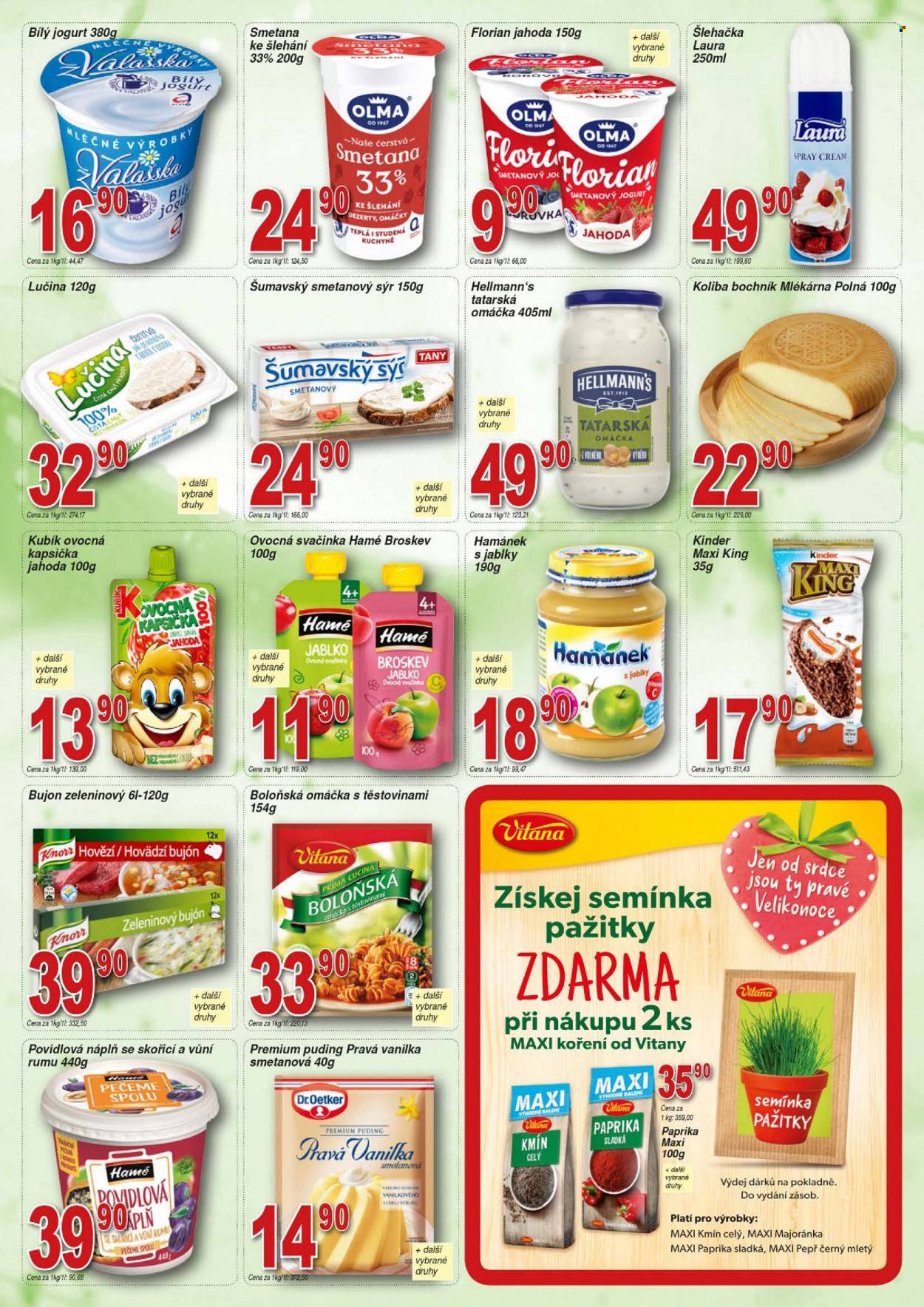 Leták Hruška - 8.3.2022 - 14.3.2022. Strana 5
