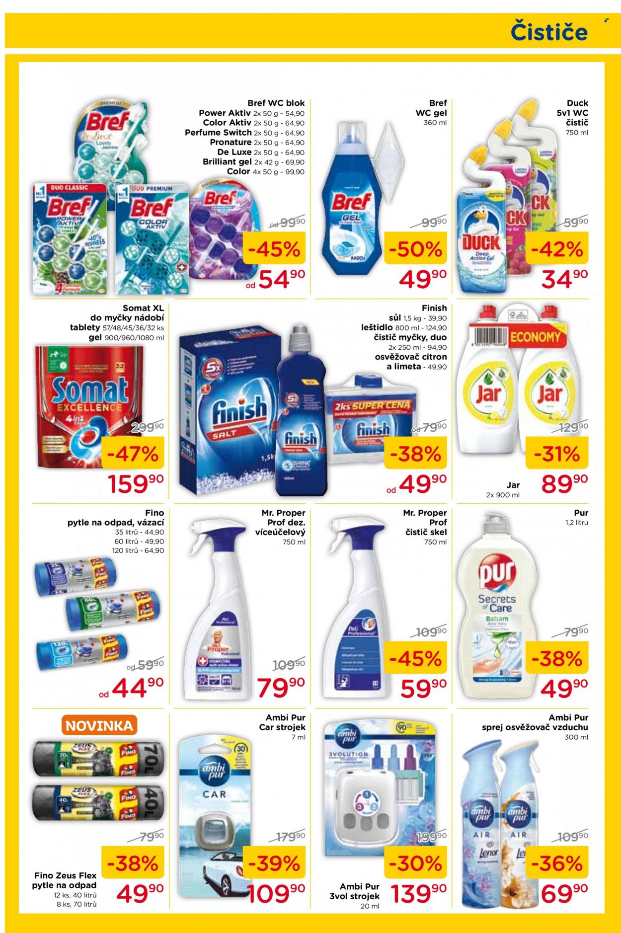 Leták TOP drogerie - 10.3.2022 - 19.3.2022. Strana 7