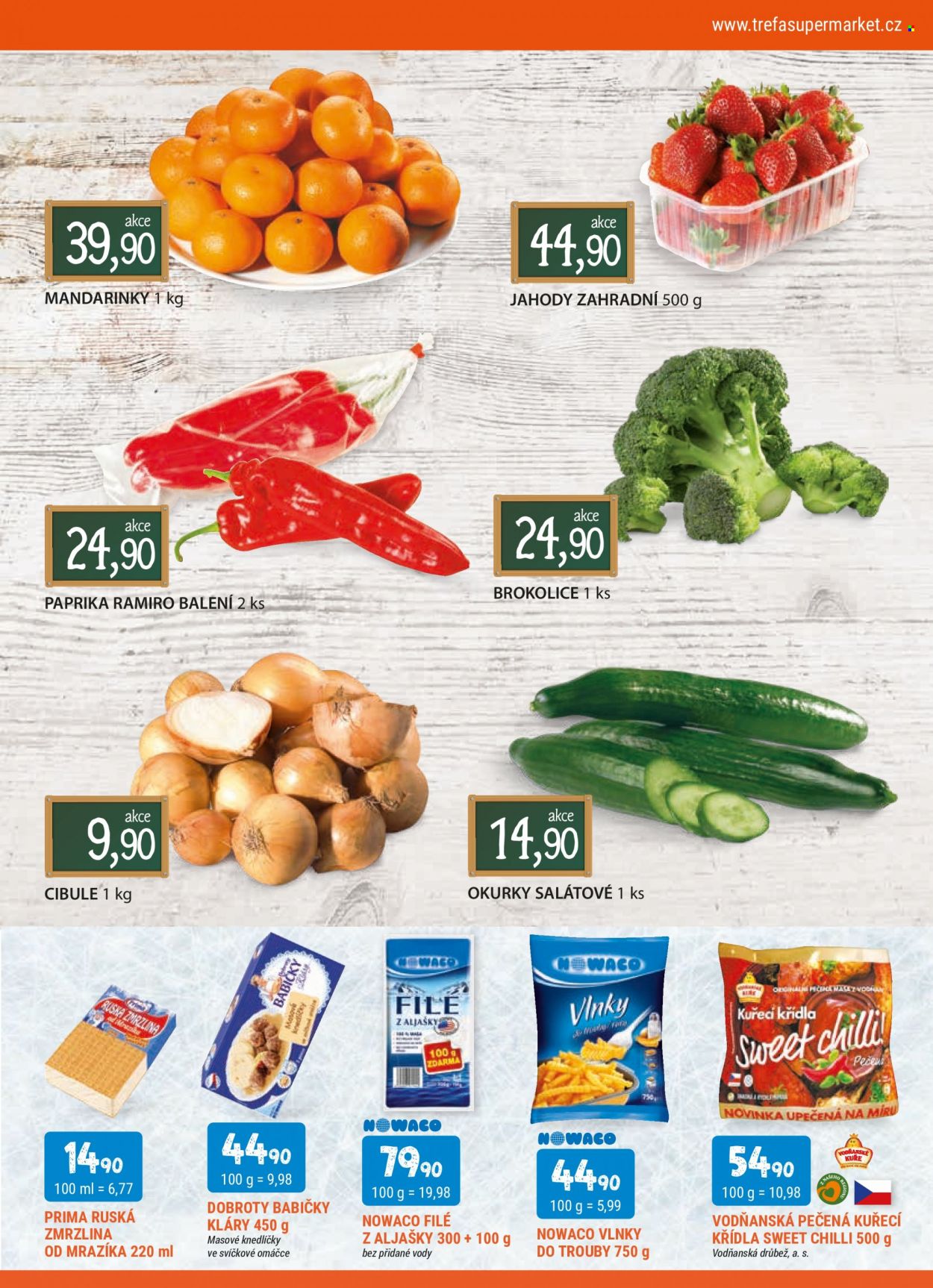 Leták TREFA coop - 9.3.2022 - 16.3.2022. Strana 3
