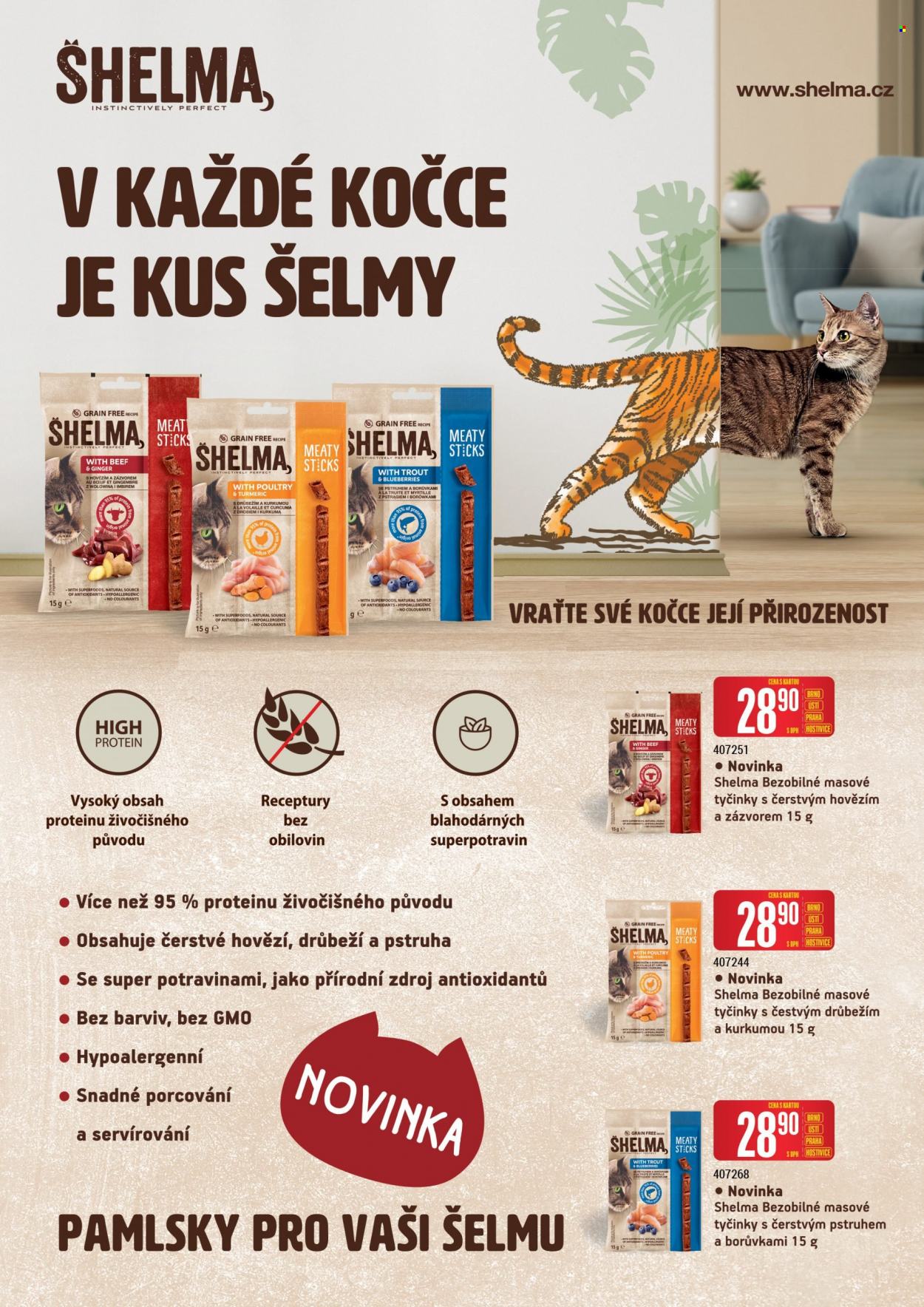 Leták Tamda Foods - 9.3.2022 - 15.3.2022. Strana 4