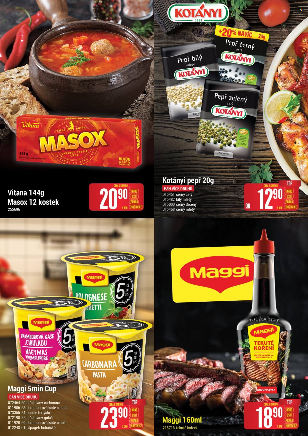 Leták Tamda Foods - 9.3.2022 - 15.3.2022. Strana 19