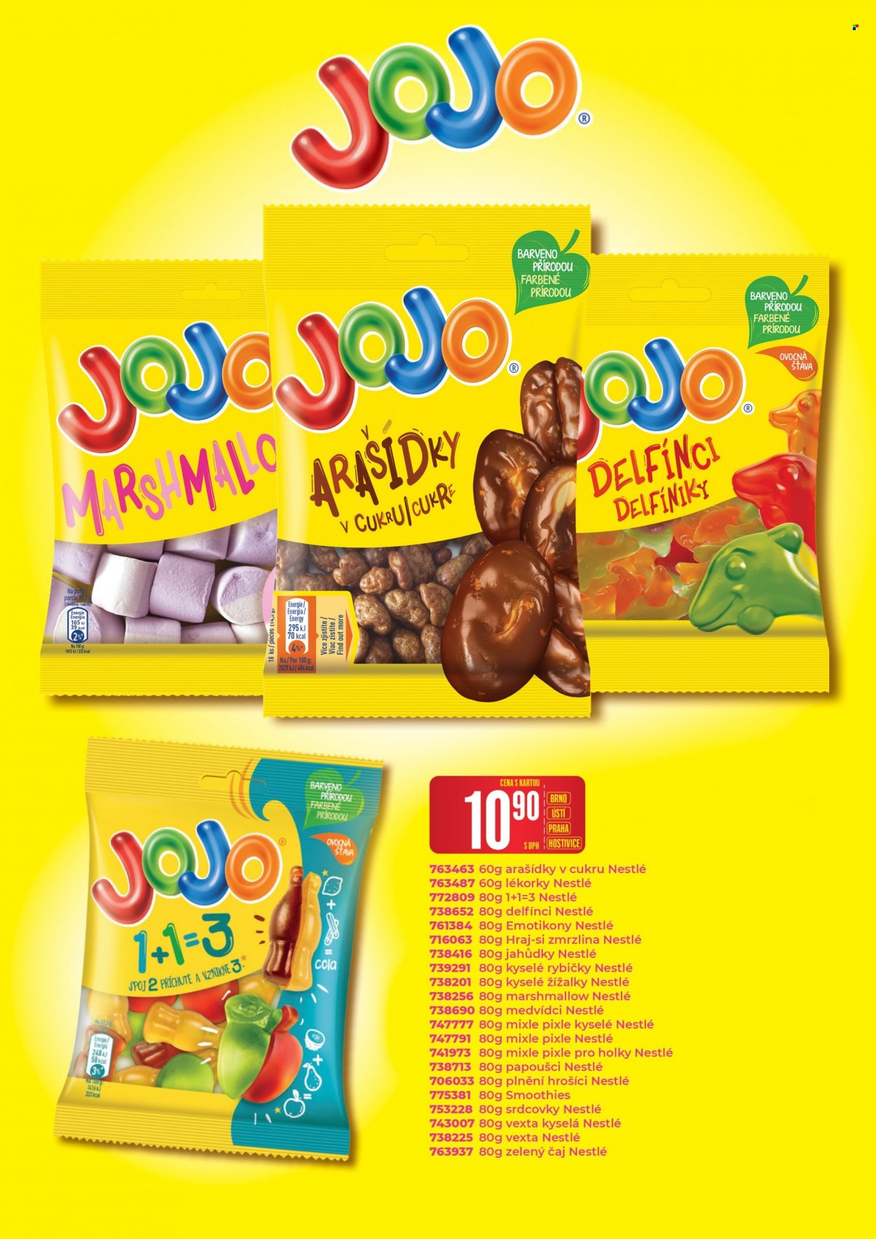 Leták Tamda Foods - 9.3.2022 - 15.3.2022. Strana 31