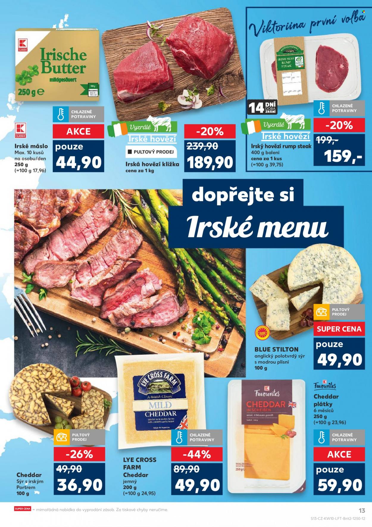Leták Kaufland - 9.3.2022 - 15.3.2022. Strana 13