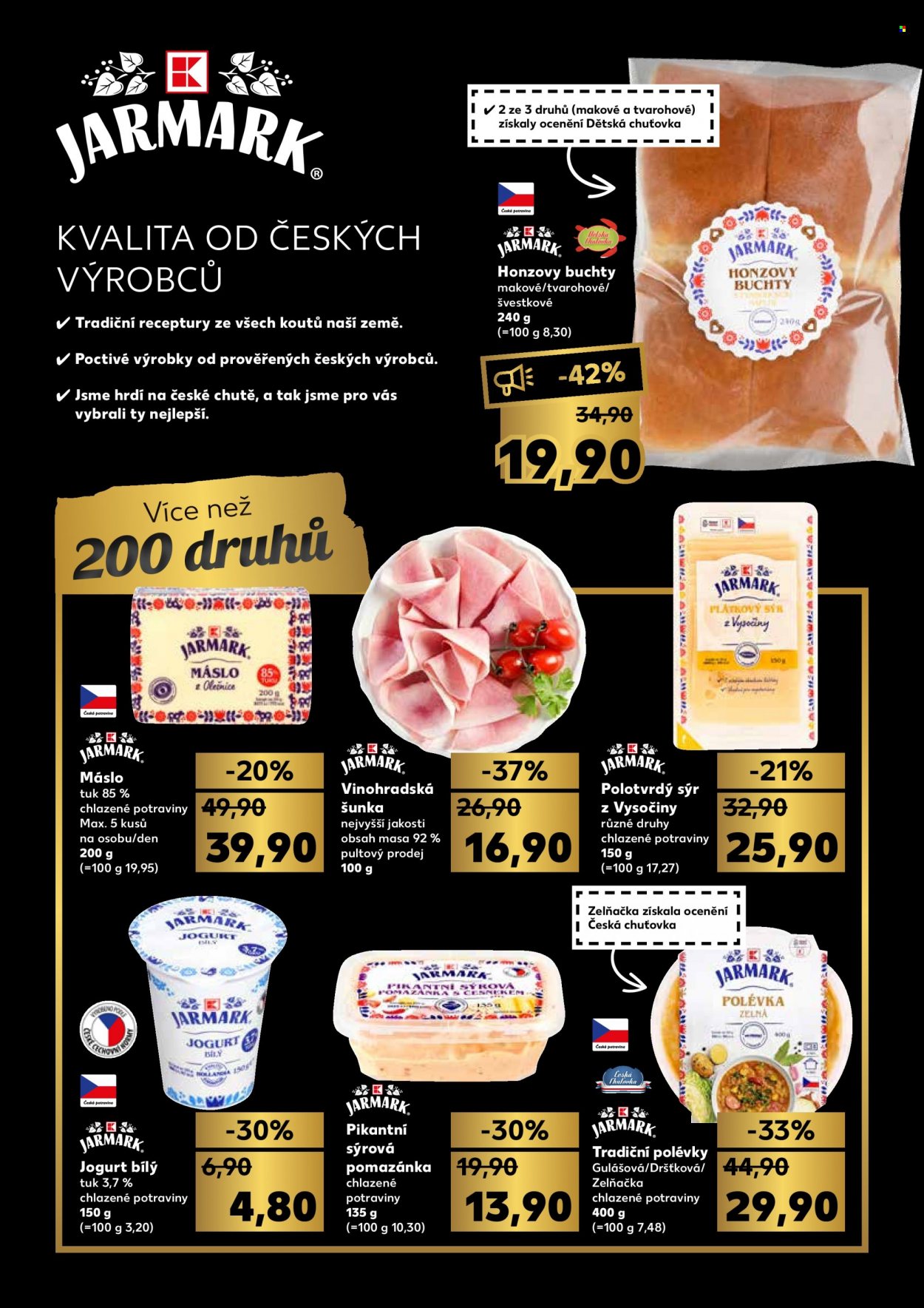 Leták Kaufland - 9.3.2022 - 15.3.2022. Strana 2