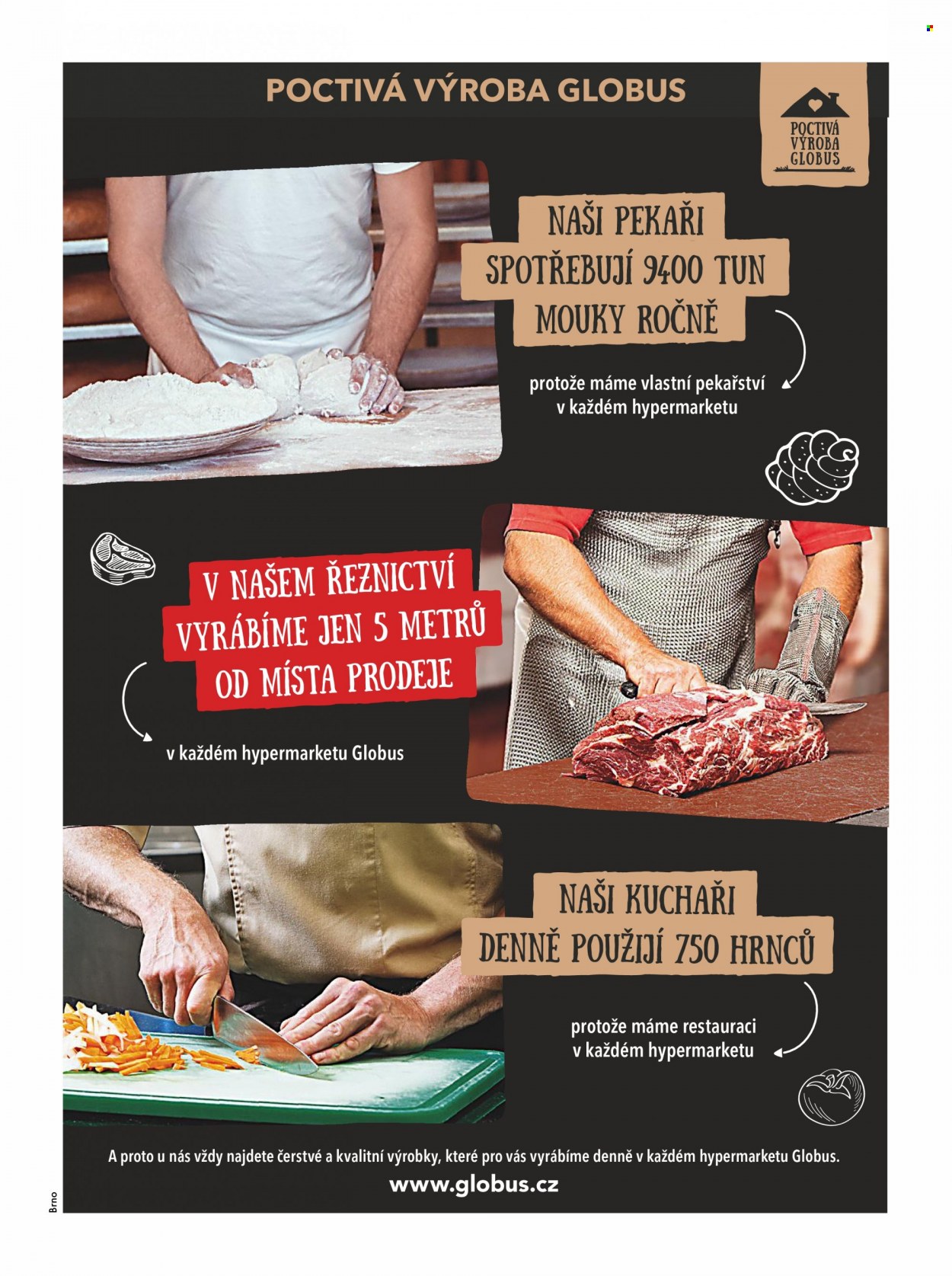 Leták Globus - 10.3.2022 - 16.3.2022. Strana 7