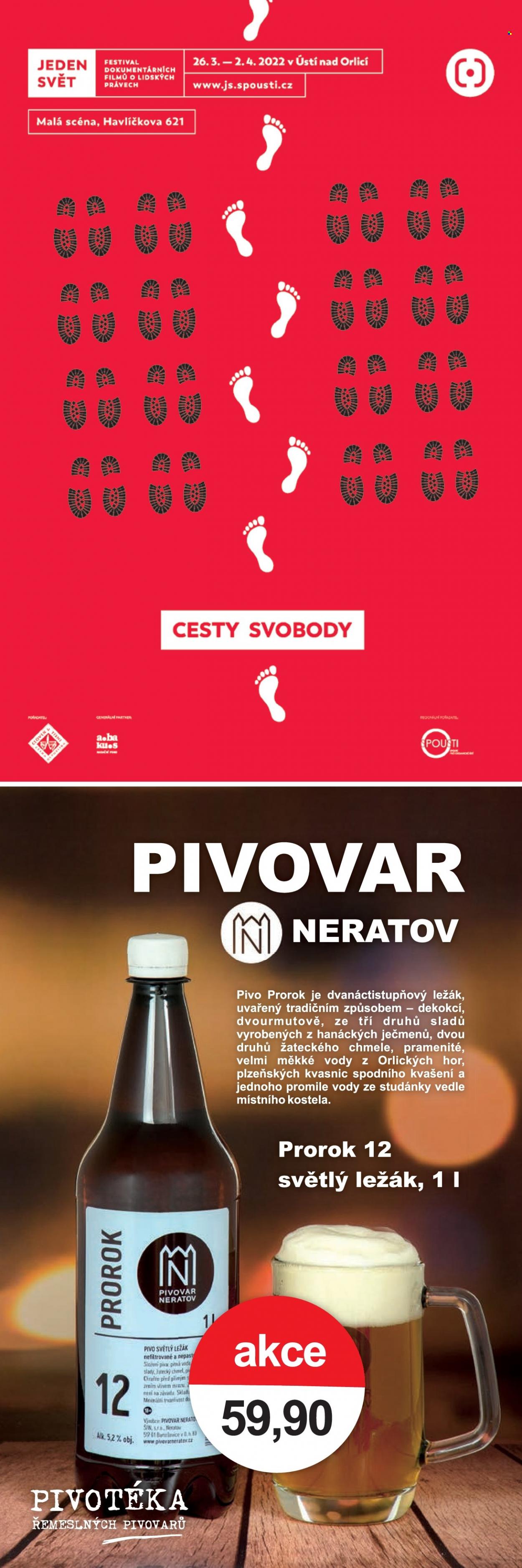Leták Konzum - 9.3.2022 - 22.3.2022. Strana 6