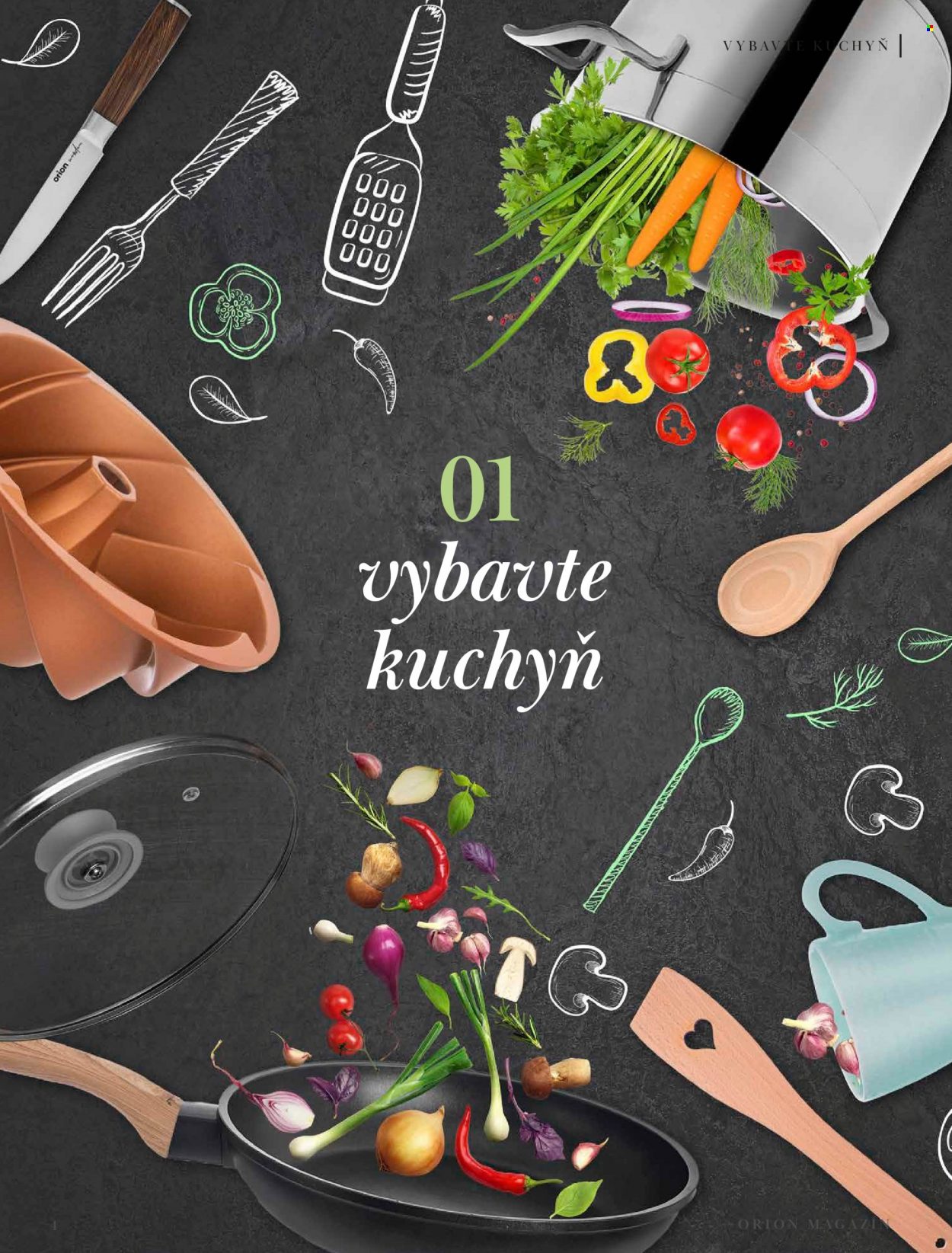 Leták Orion. Strana 4
