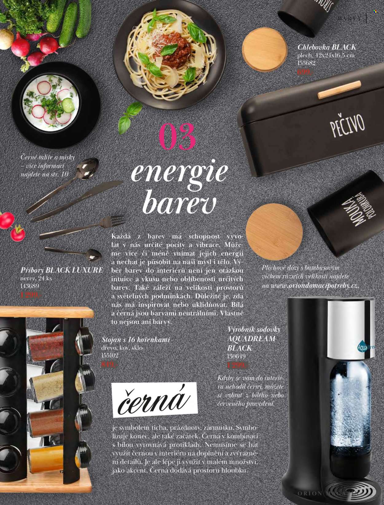 Leták Orion. Strana 44