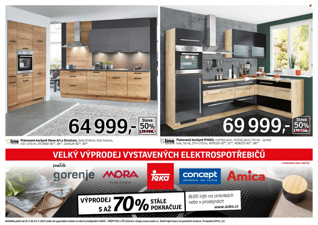 Leták ASKO - 10.3.2022 - 23.3.2022. Strana 36