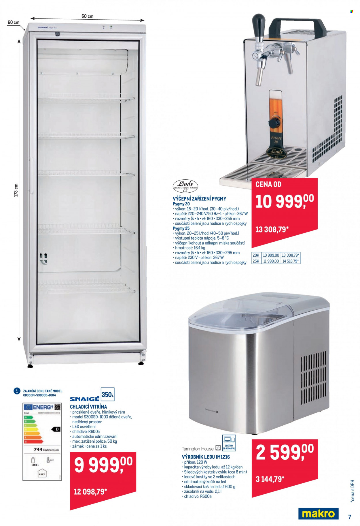 Leták MAKRO - 16.3.2022 - 29.3.2022. Strana 7
