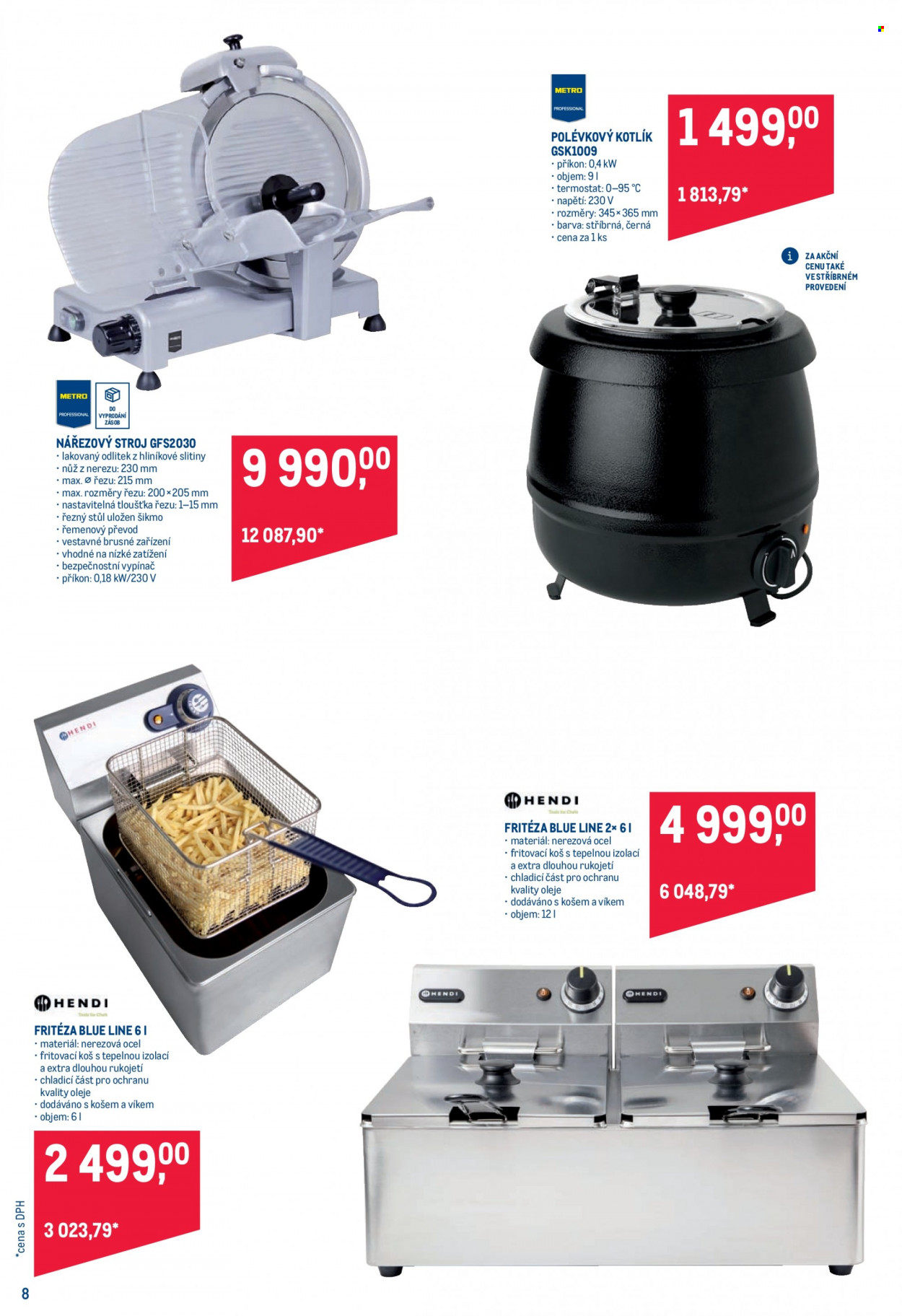 Leták MAKRO - 16.3.2022 - 29.3.2022. Strana 8