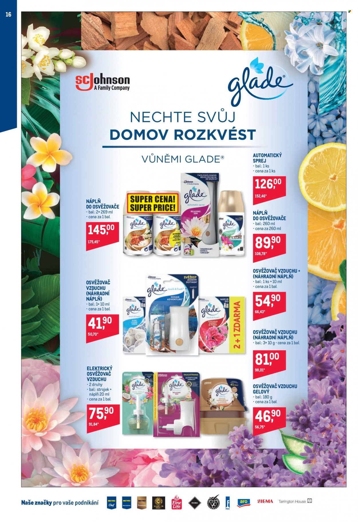 Leták MAKRO - 16.3.2022 - 12.4.2022. Strana 16