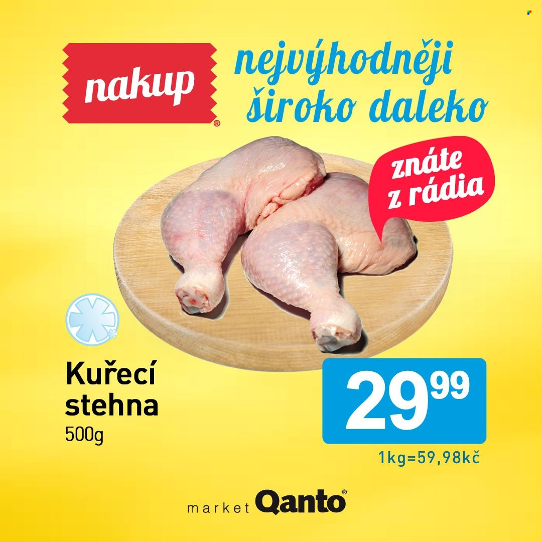 Leták Qanto market - 11.3.2022 - 13.3.2022. Strana 3