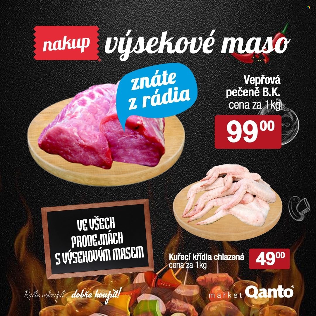 Leták Qanto market - 11.3.2022 - 13.3.2022. Strana 5