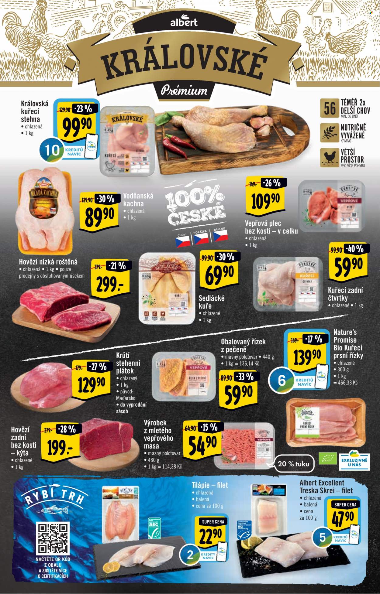 Leták Albert Hypermarket - 16.3.2022 - 22.3.2022. Strana 6