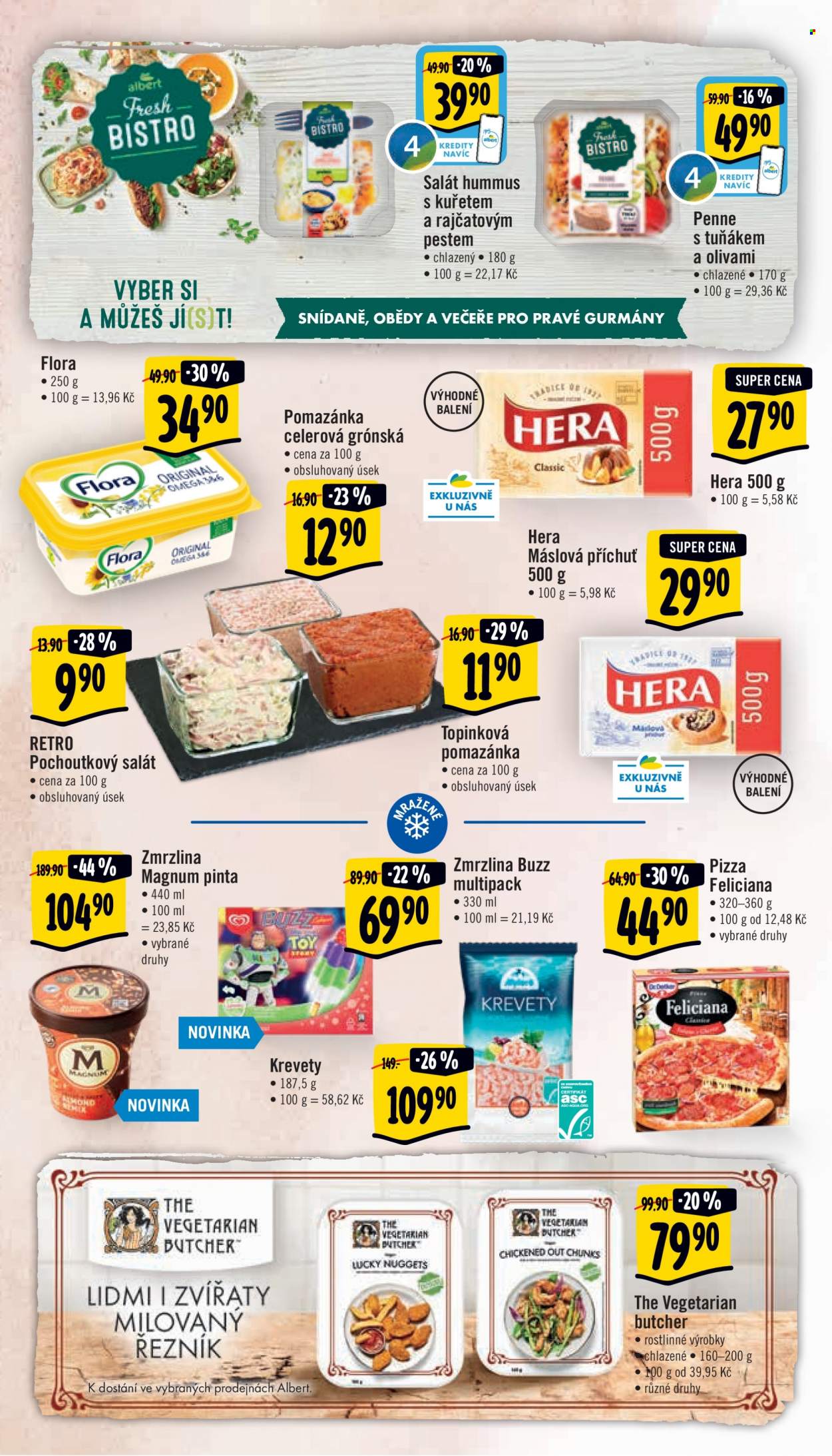 Leták Albert Supermarket - 16.3.2022 - 22.3.2022. Strana 11